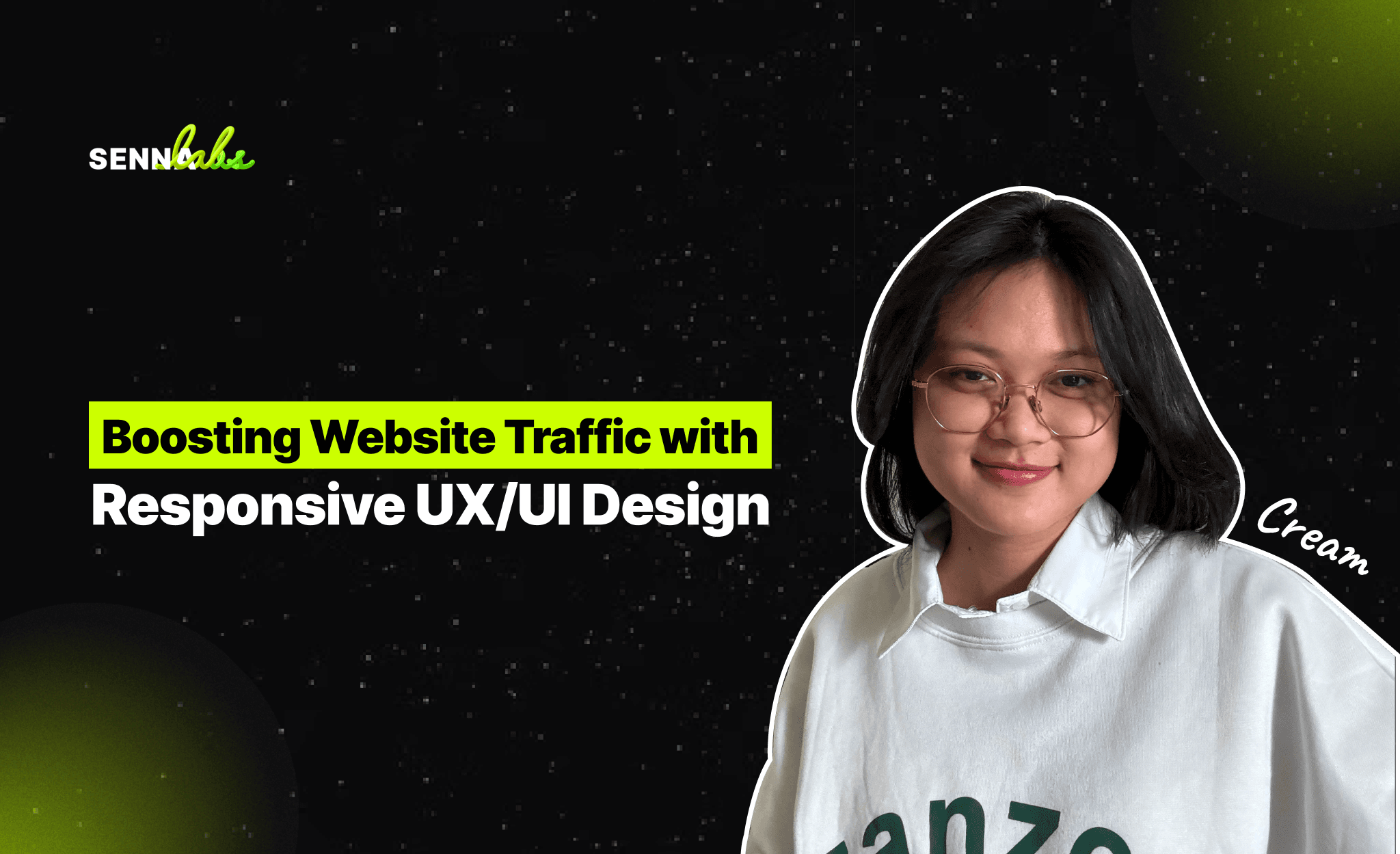 Boosting Website Traffic with Responsive UX/UI Design