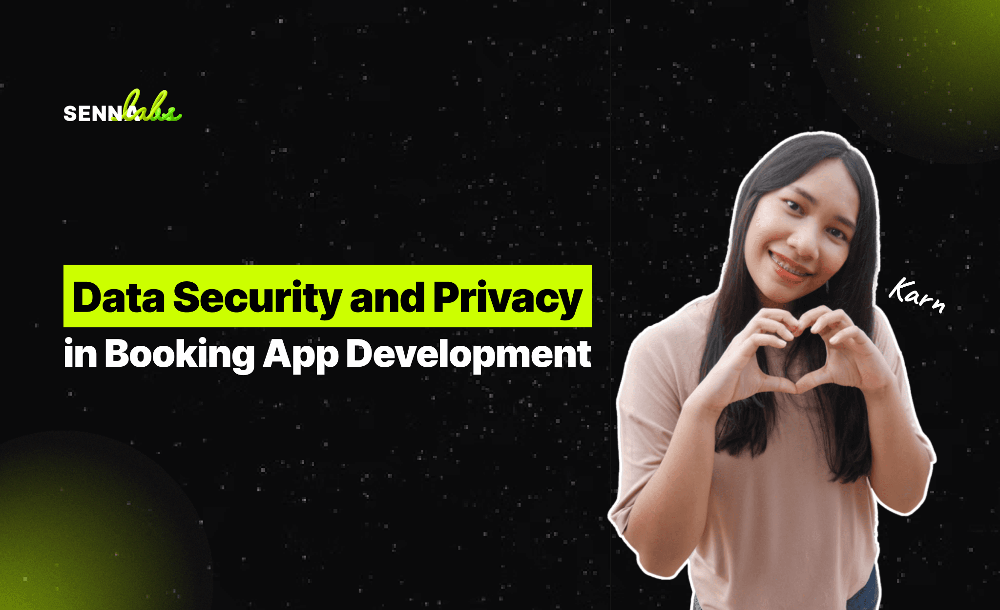 Data Security and Privacy in Booking App Development