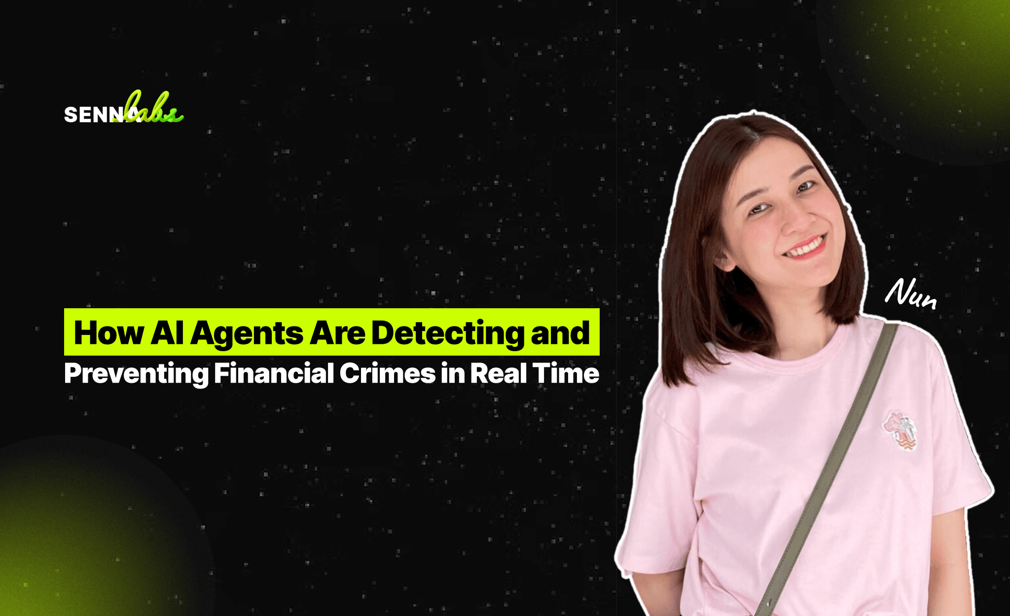 How AI Agents Are Detecting and Preventing Financial Crimes in Real Time