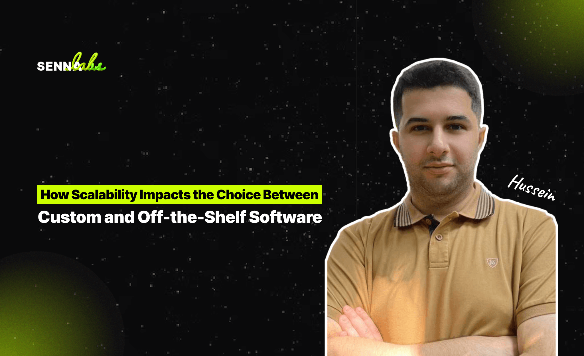 How Scalability Impacts the Choice Between Custom and Off-the-Shelf Software