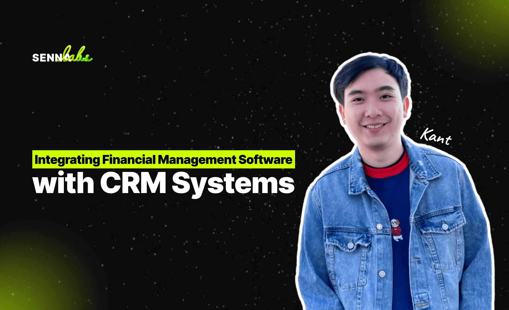 Integrating Financial Management Software with CRM Systems
