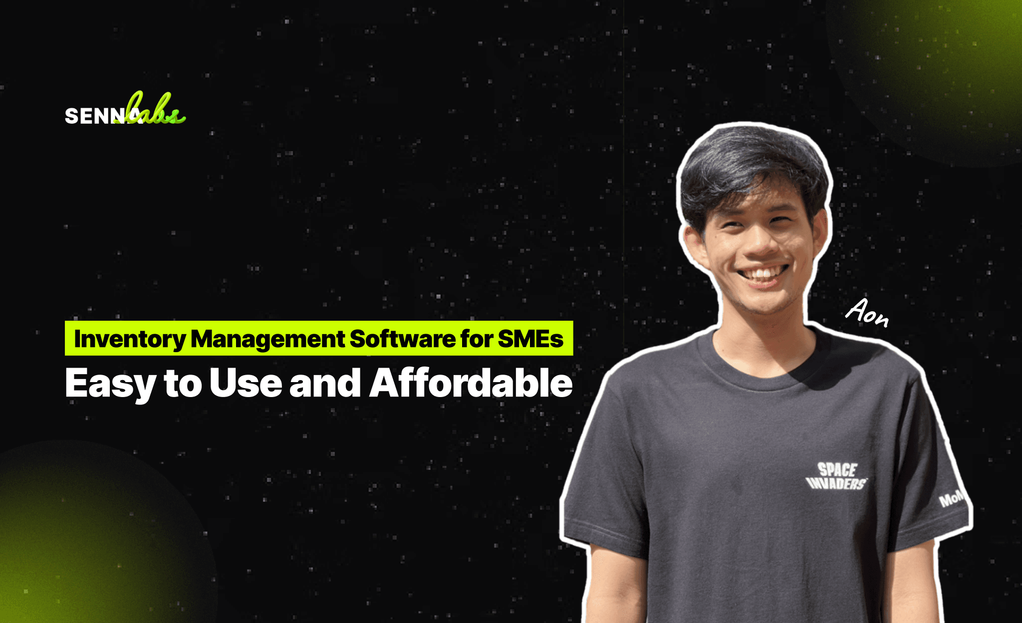 Inventory Management Software for SMEs: Easy to Use and Affordable