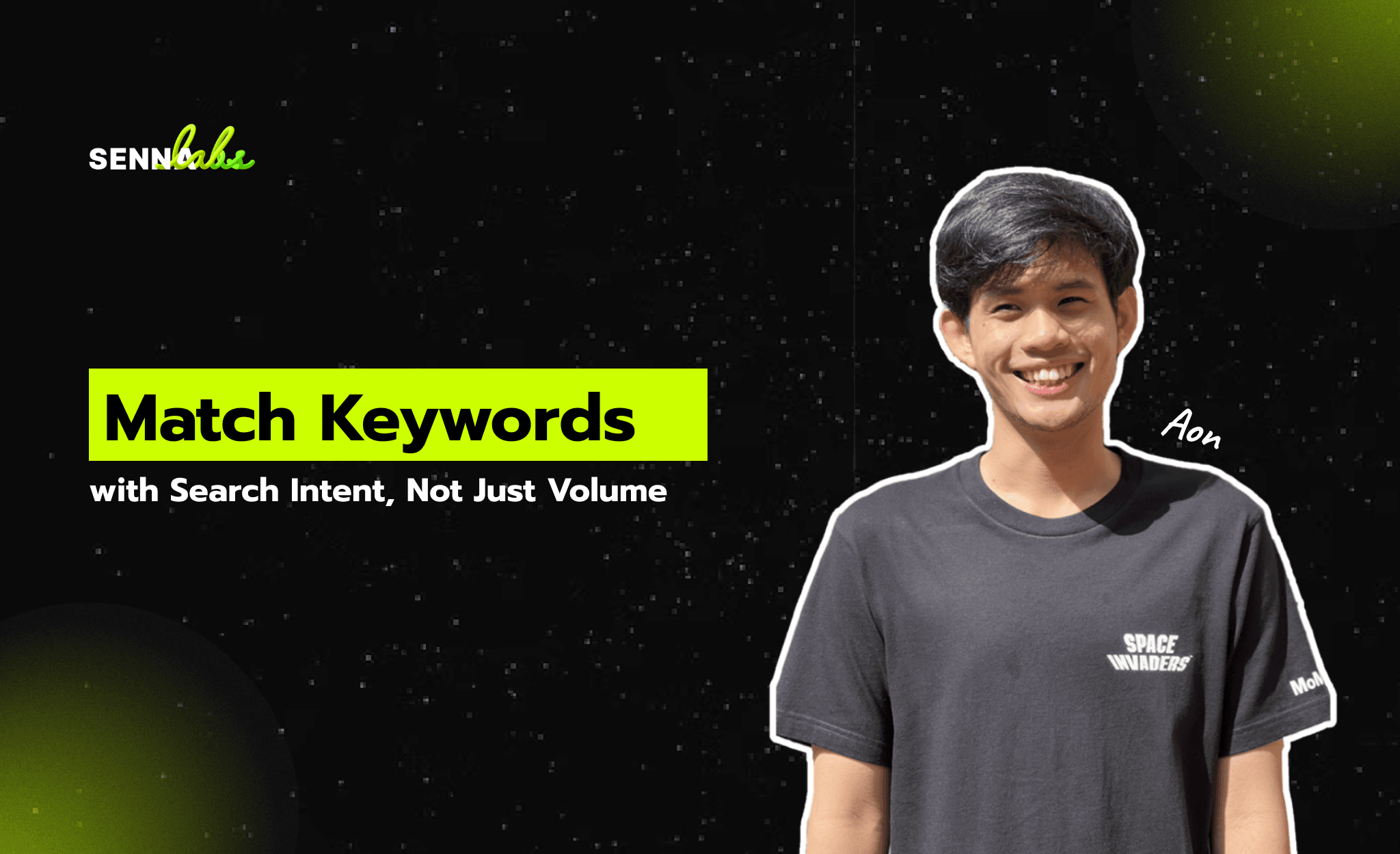 Match Keywords with Search Intent, Not Just Volume