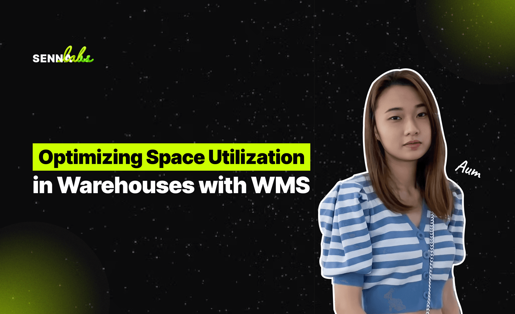 Optimizing Space Utilization in Warehouses with WMS