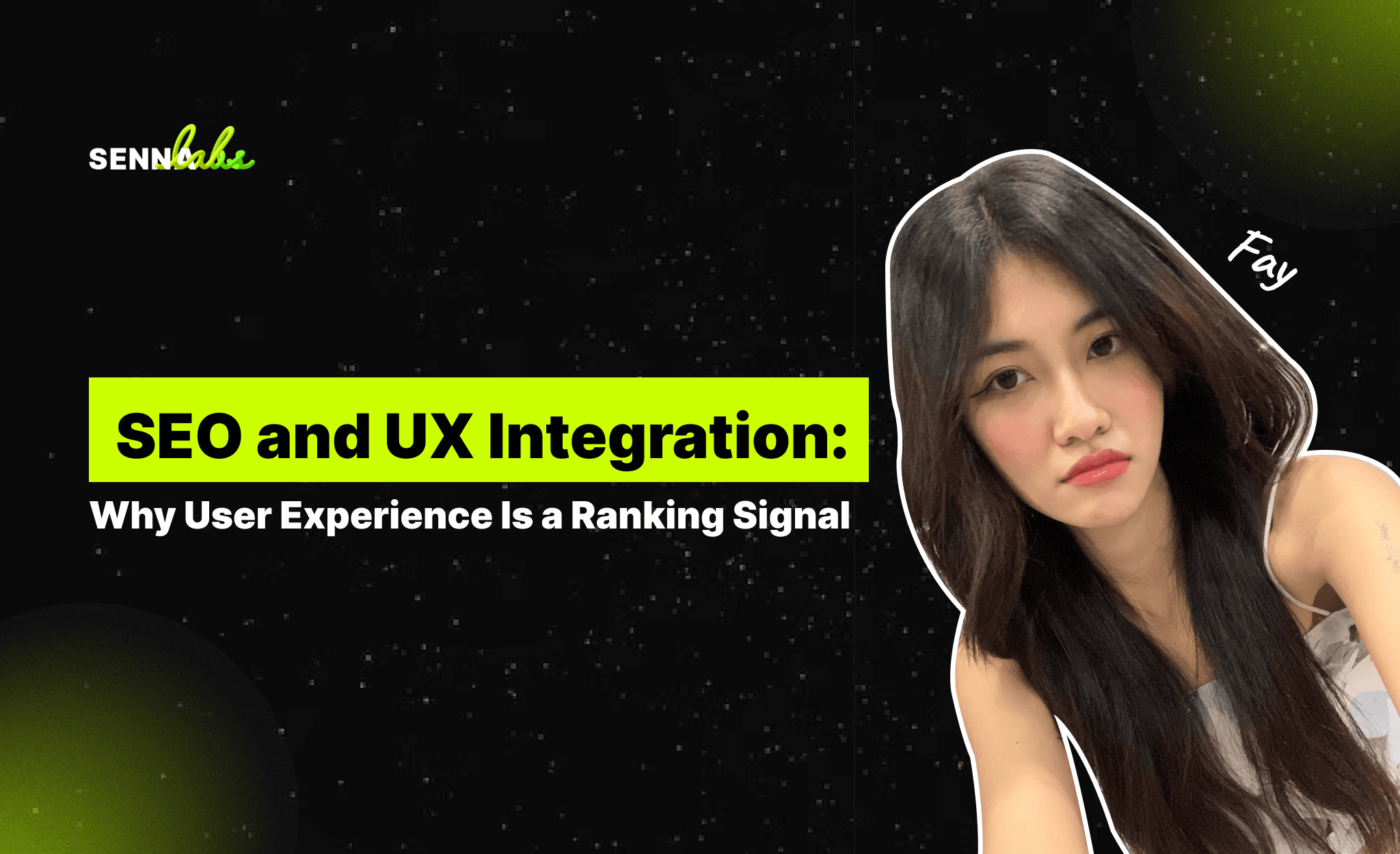 SEO and UX Integration: Why User Experience Is a Ranking Signal in 2025