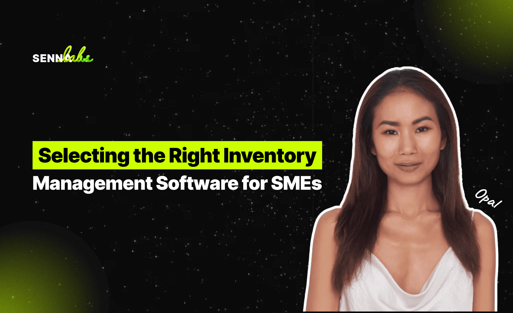 Selecting the Right Inventory Management Software for SMEs