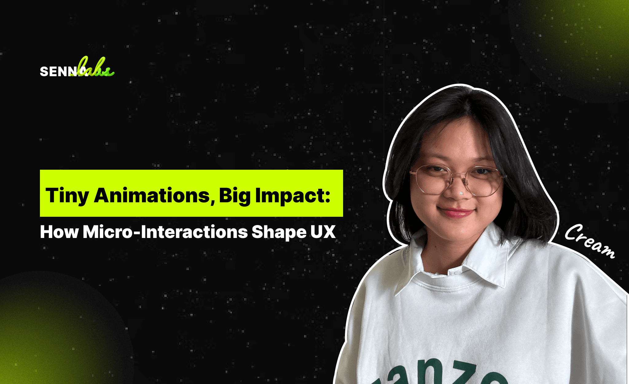 Tiny Animations, Big Impact: How Micro-Interactions Shape UX