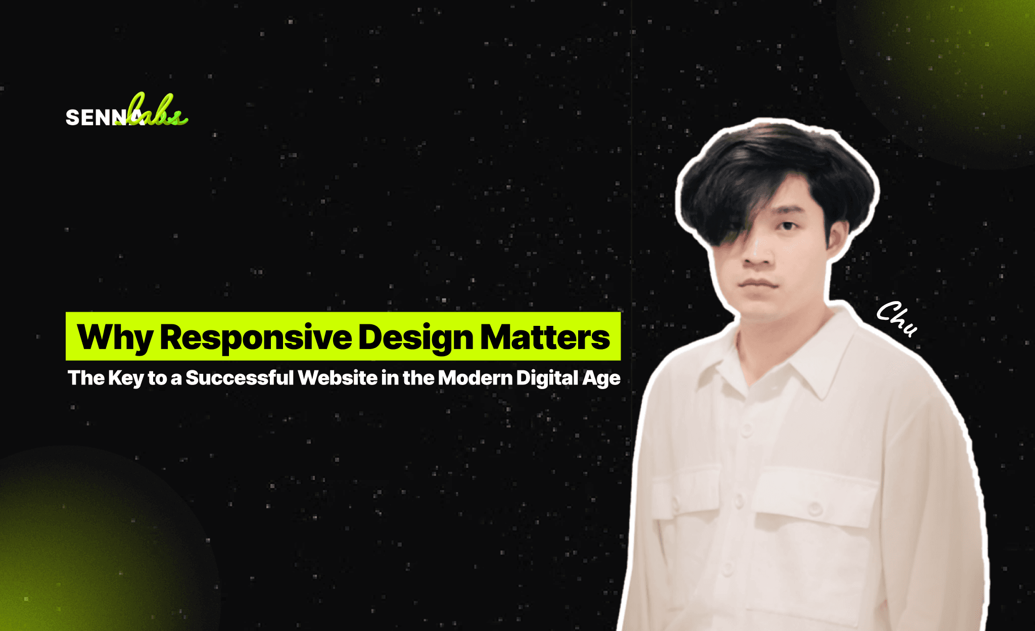 Why Responsive Design Matters: The Key to a Successful Website in the Modern Digital Age