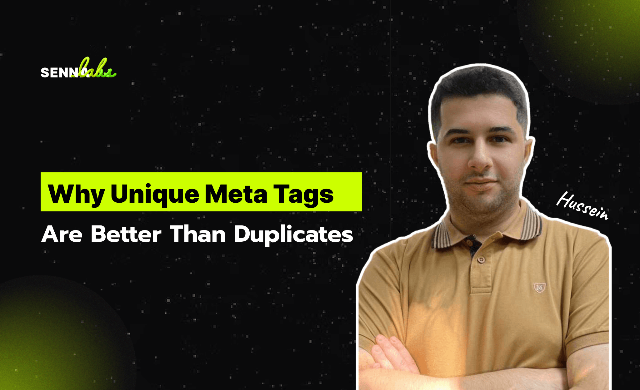 Why Unique Meta Tags Are Better Than Duplicates