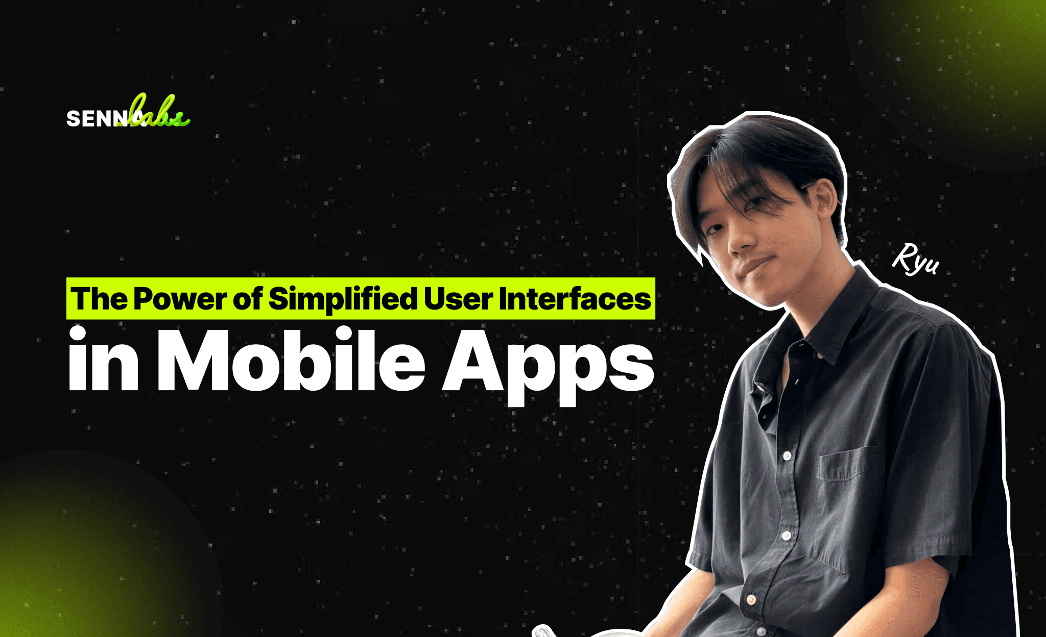 The Power of Simplified User Interfaces in Mobile Apps