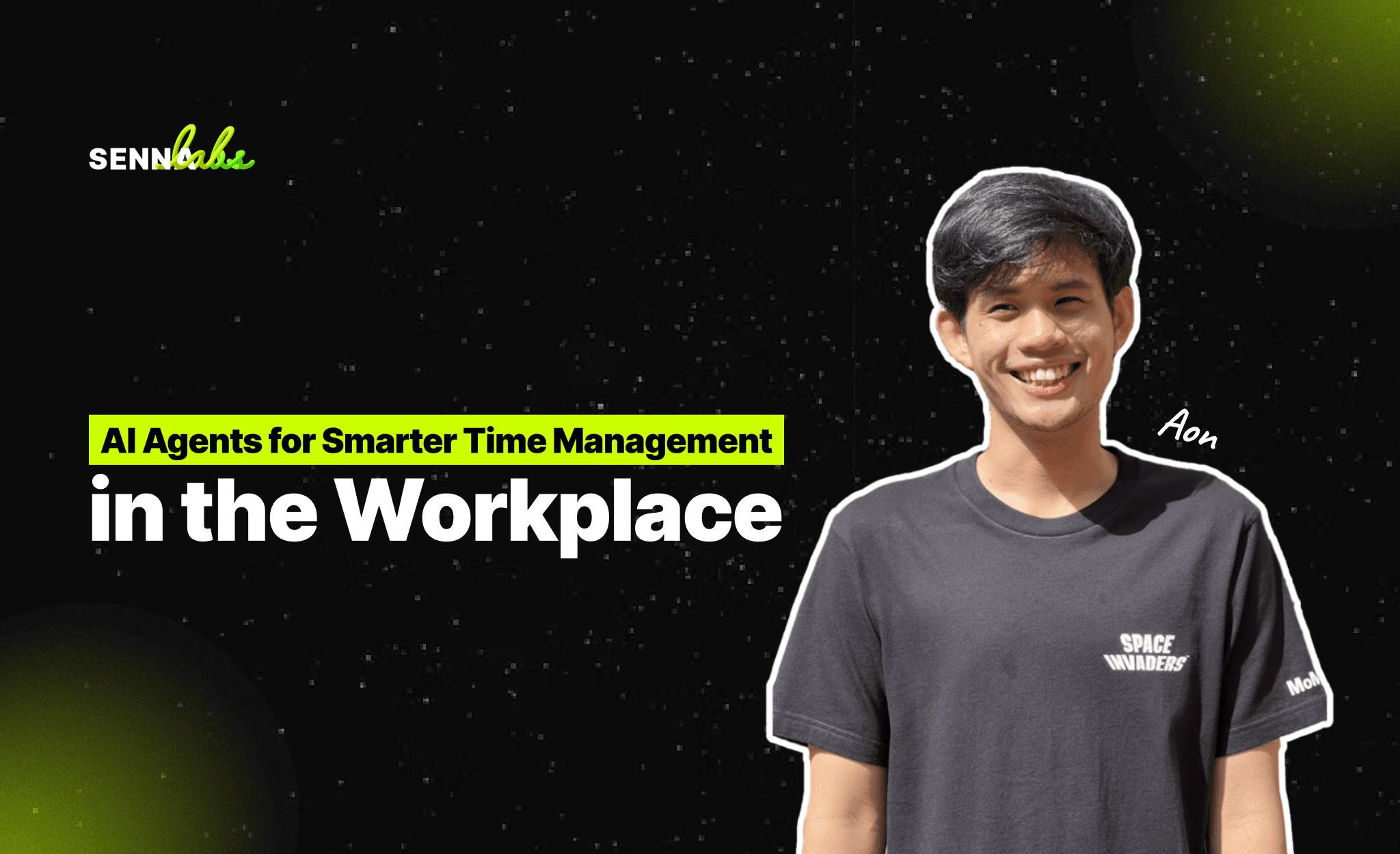 AI Agents for Smarter Time Management in the Workplace