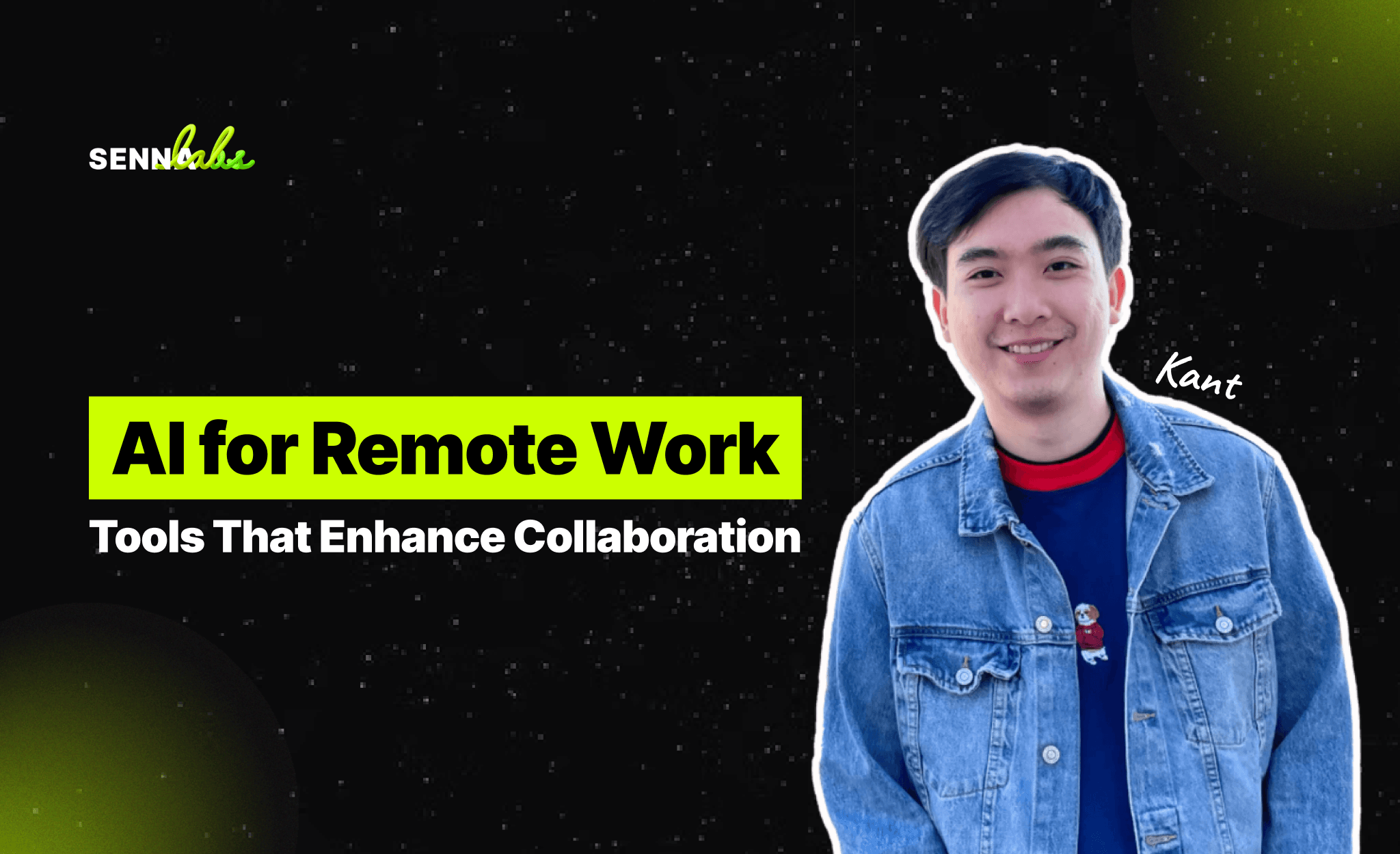 AI for Remote Work: Tools That Enhance Collaboration