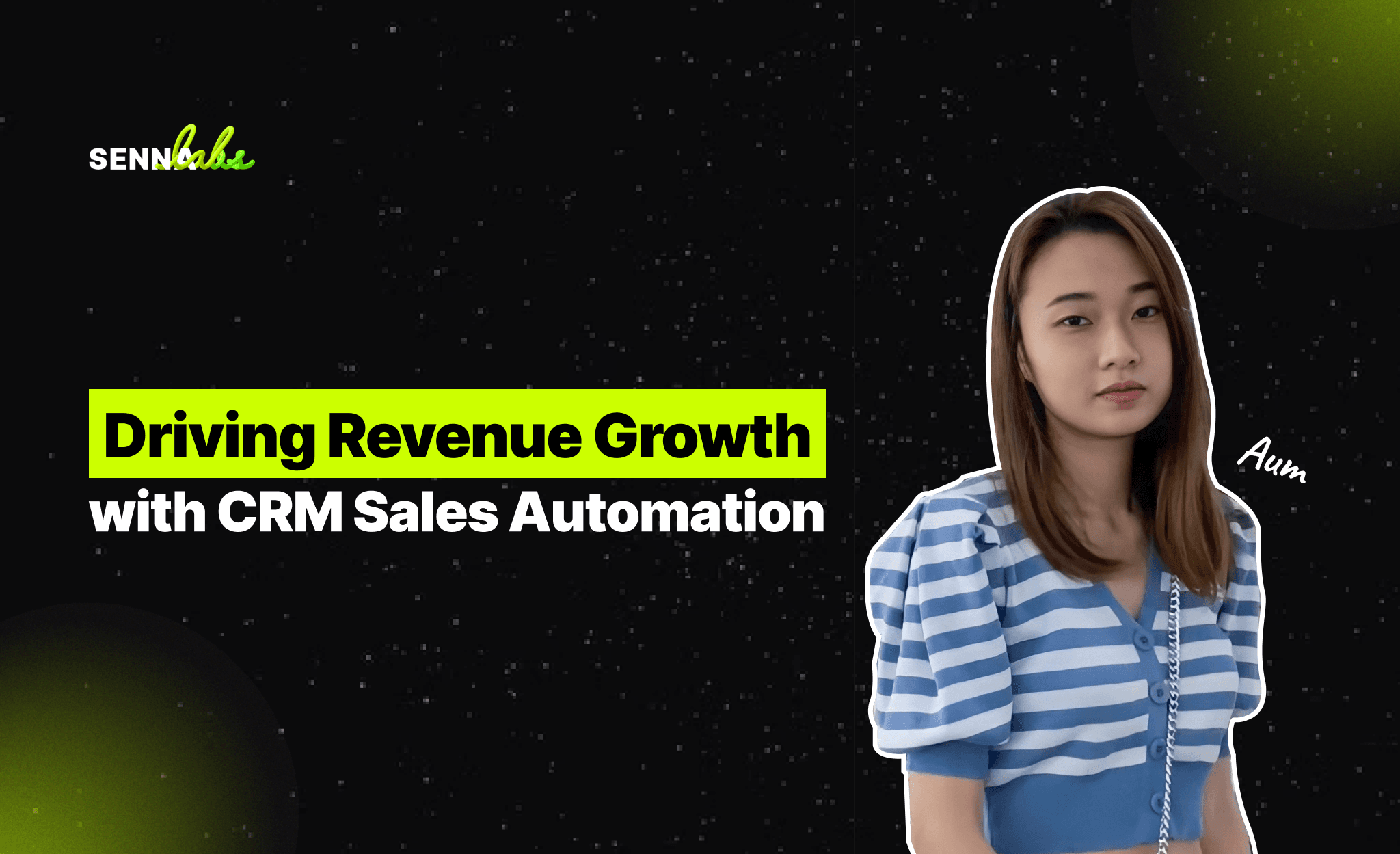 Driving Revenue Growth with CRM Sales Automation