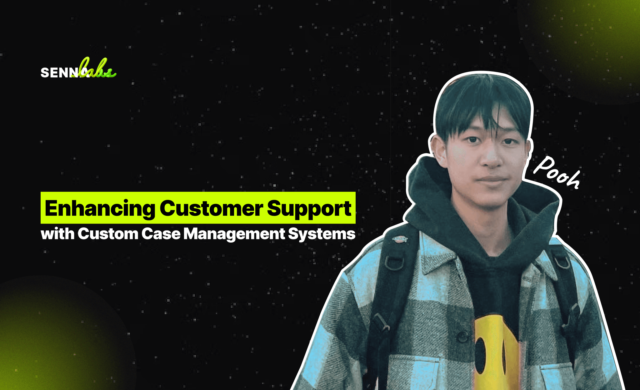 Enhancing Customer Support with Custom Case Management Systems