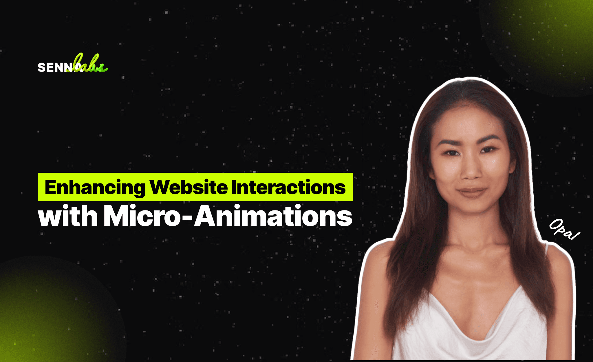 Enhancing Website Interactions with Micro-Animations