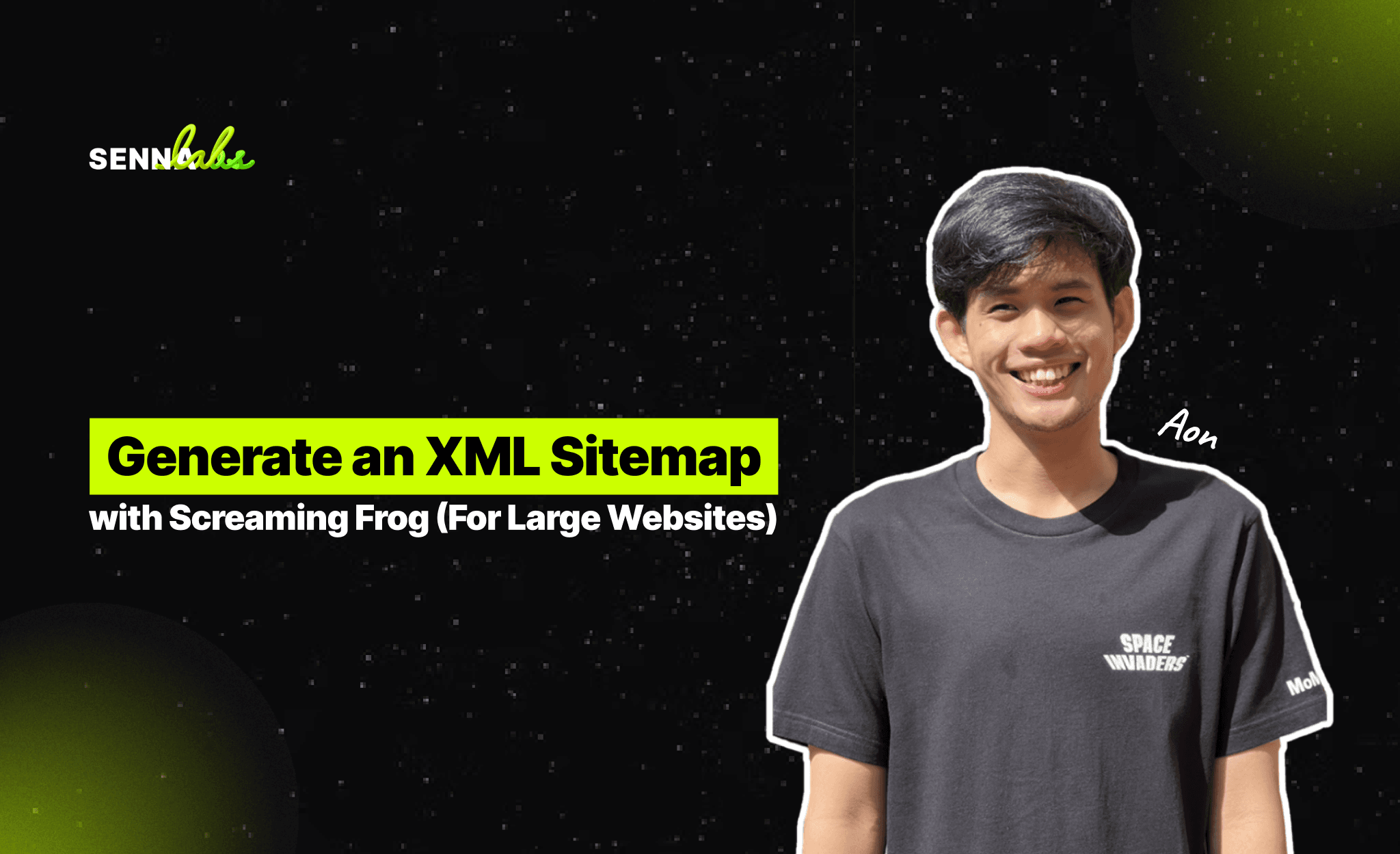 Generate an XML Sitemap with Screaming Frog (For Large Websites)