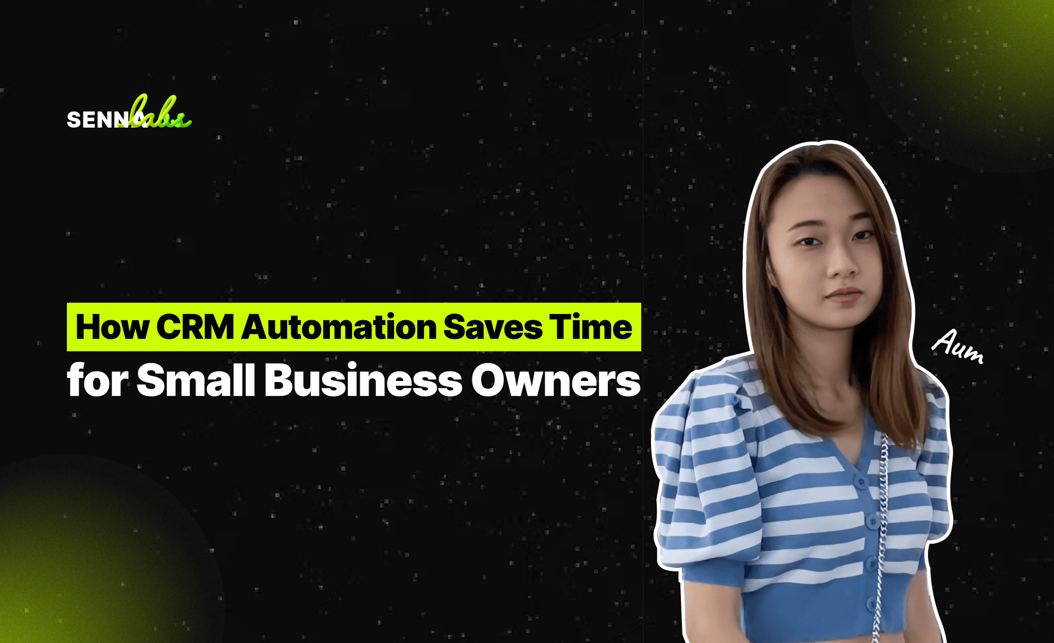 How CRM Automation Saves Time for Small Business Owners