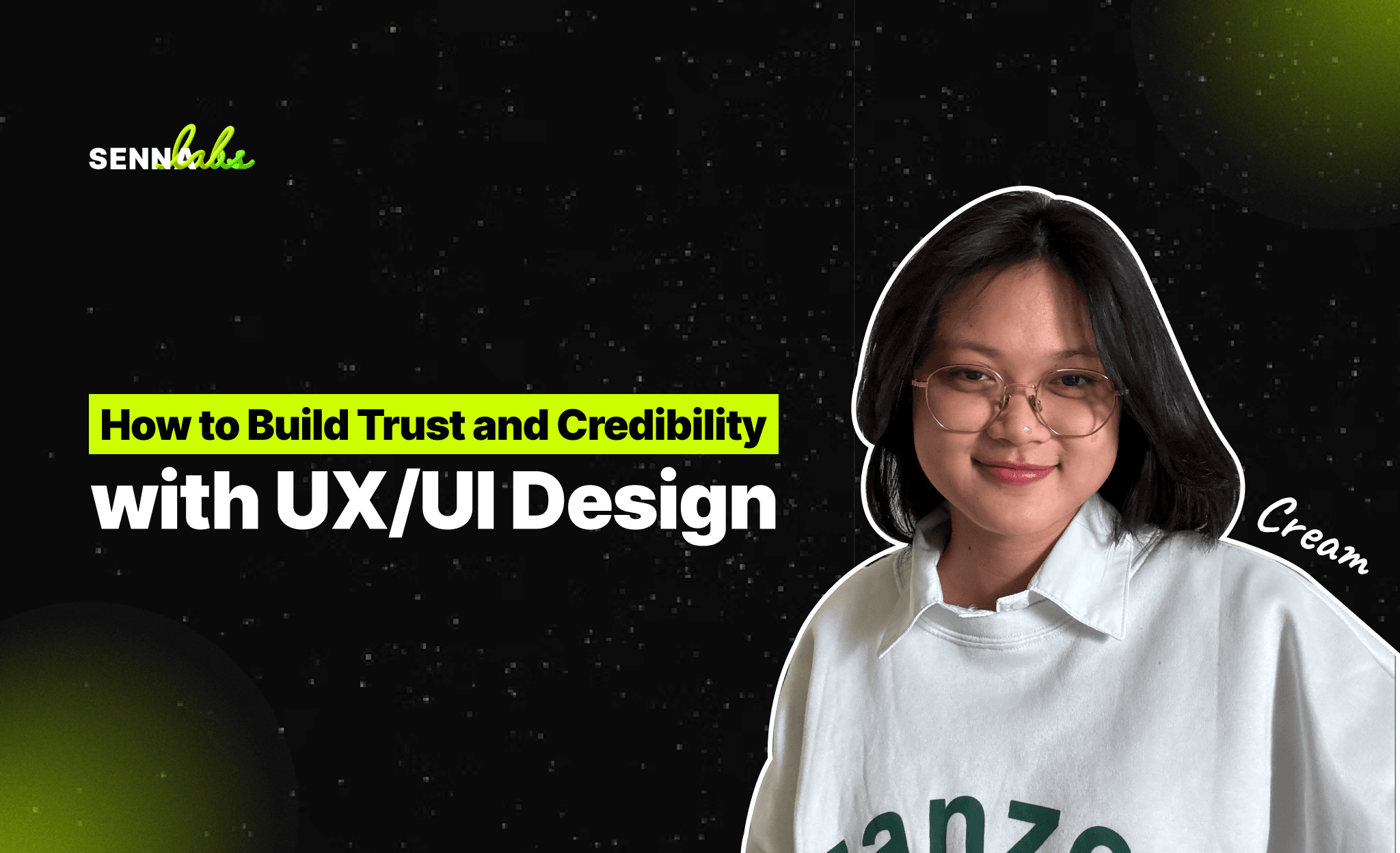 How to Build Trust and Credibility with UX/UI Design