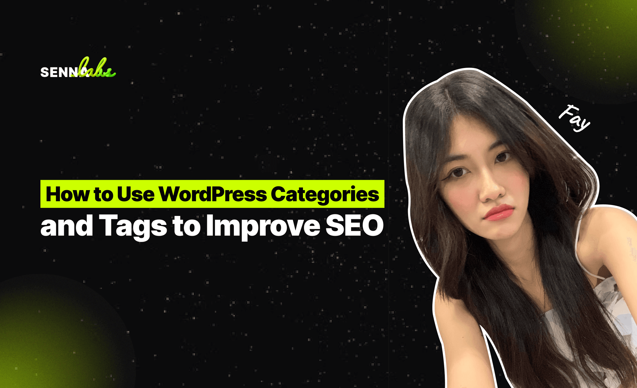 How to Use WordPress Categories and Tags to Improve SEO