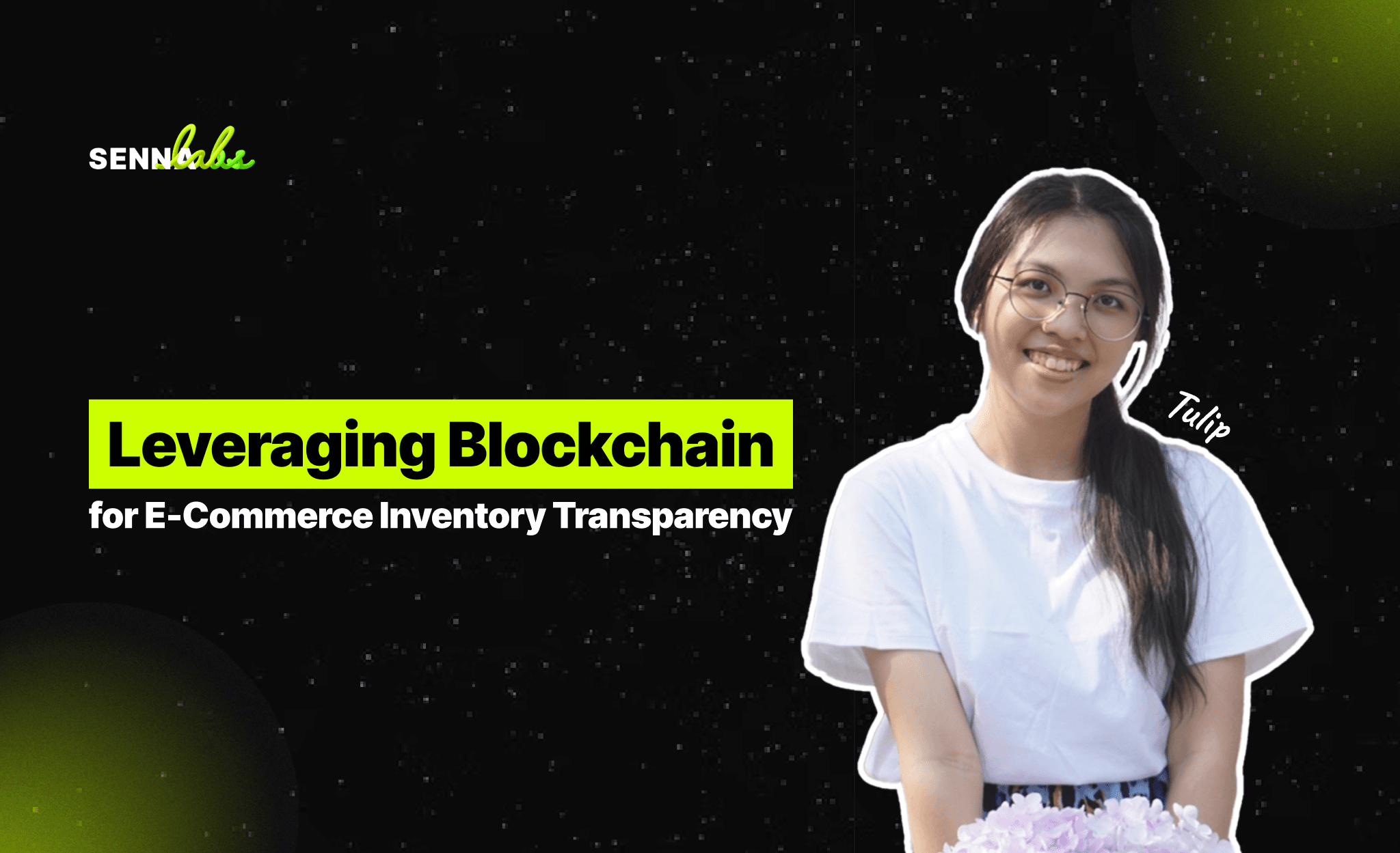 Leveraging Blockchain for E-Commerce Inventory Transparency