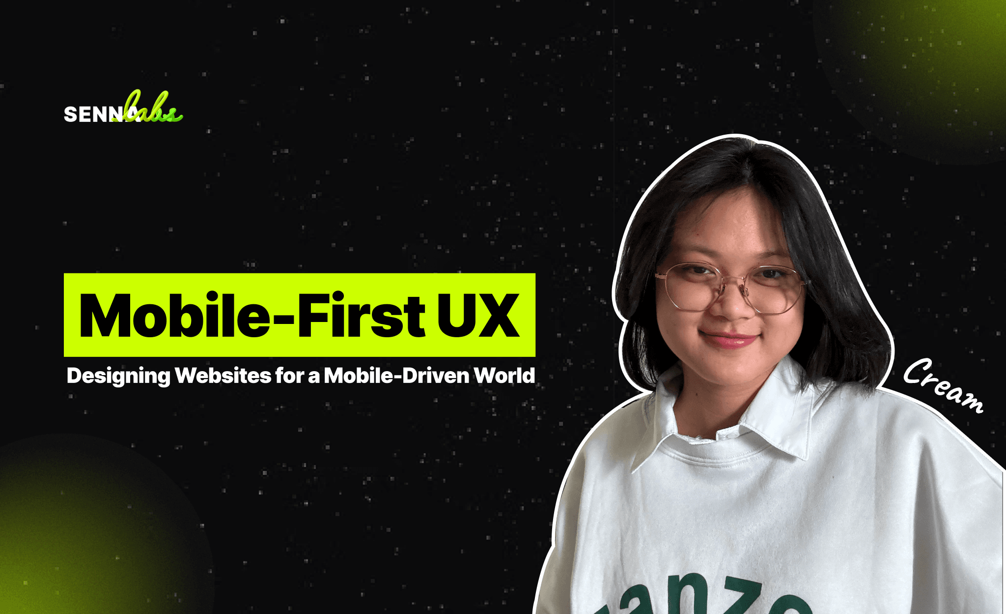 Mobile-First UX: Designing Websites for a Mobile-Driven World
