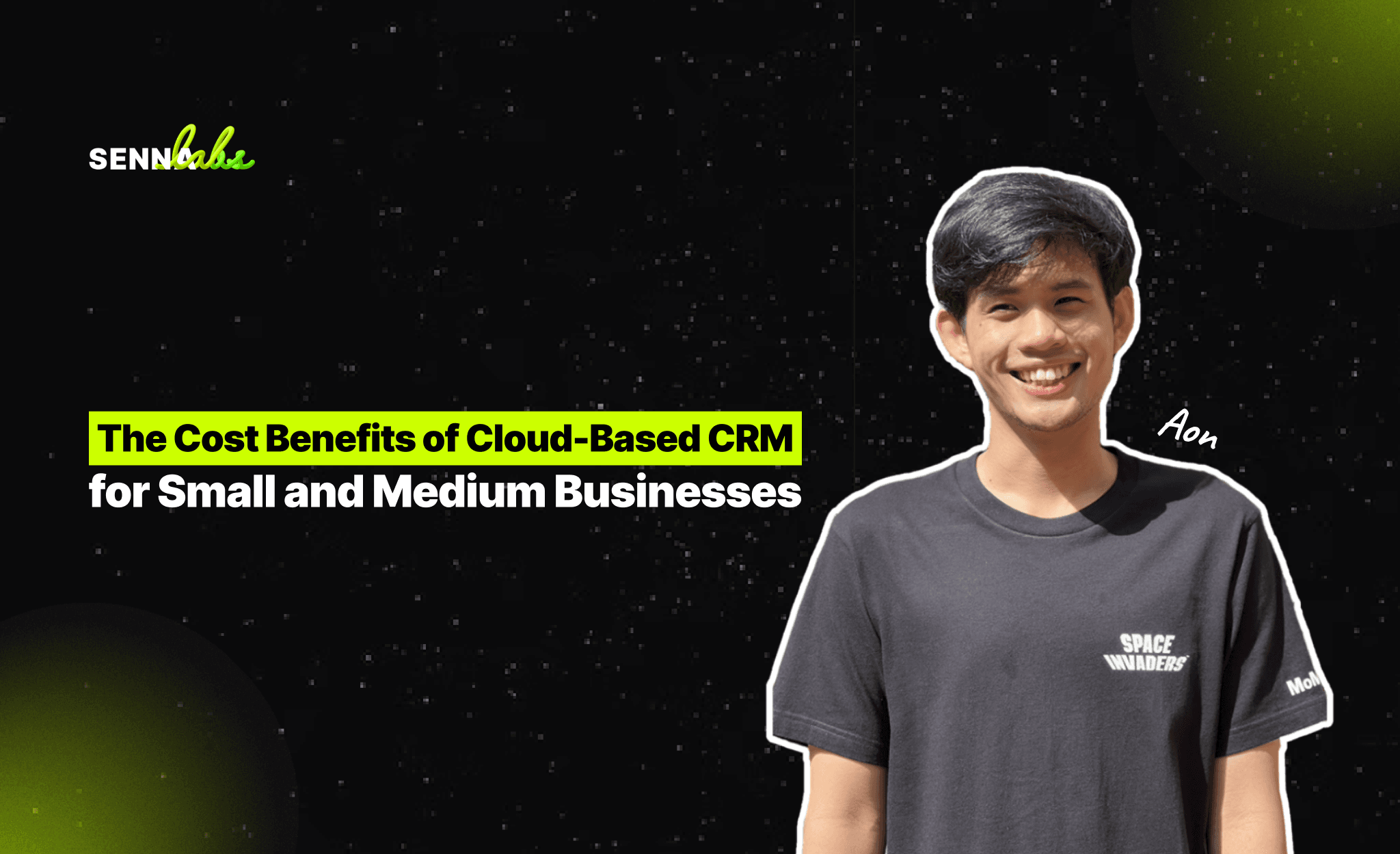 The Cost Benefits of Cloud-Based CRM for Small and Medium Businesses