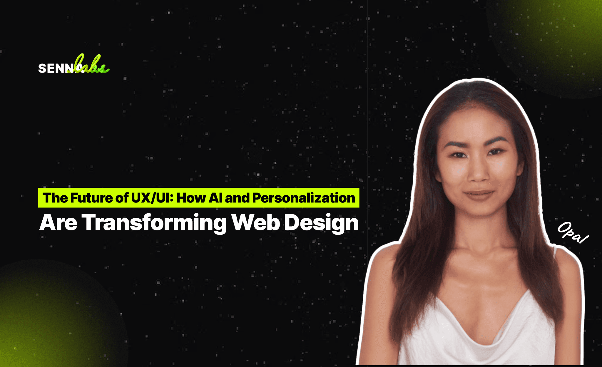 The Future of UX/UI: How AI and Personalization Are Transforming Web Design
