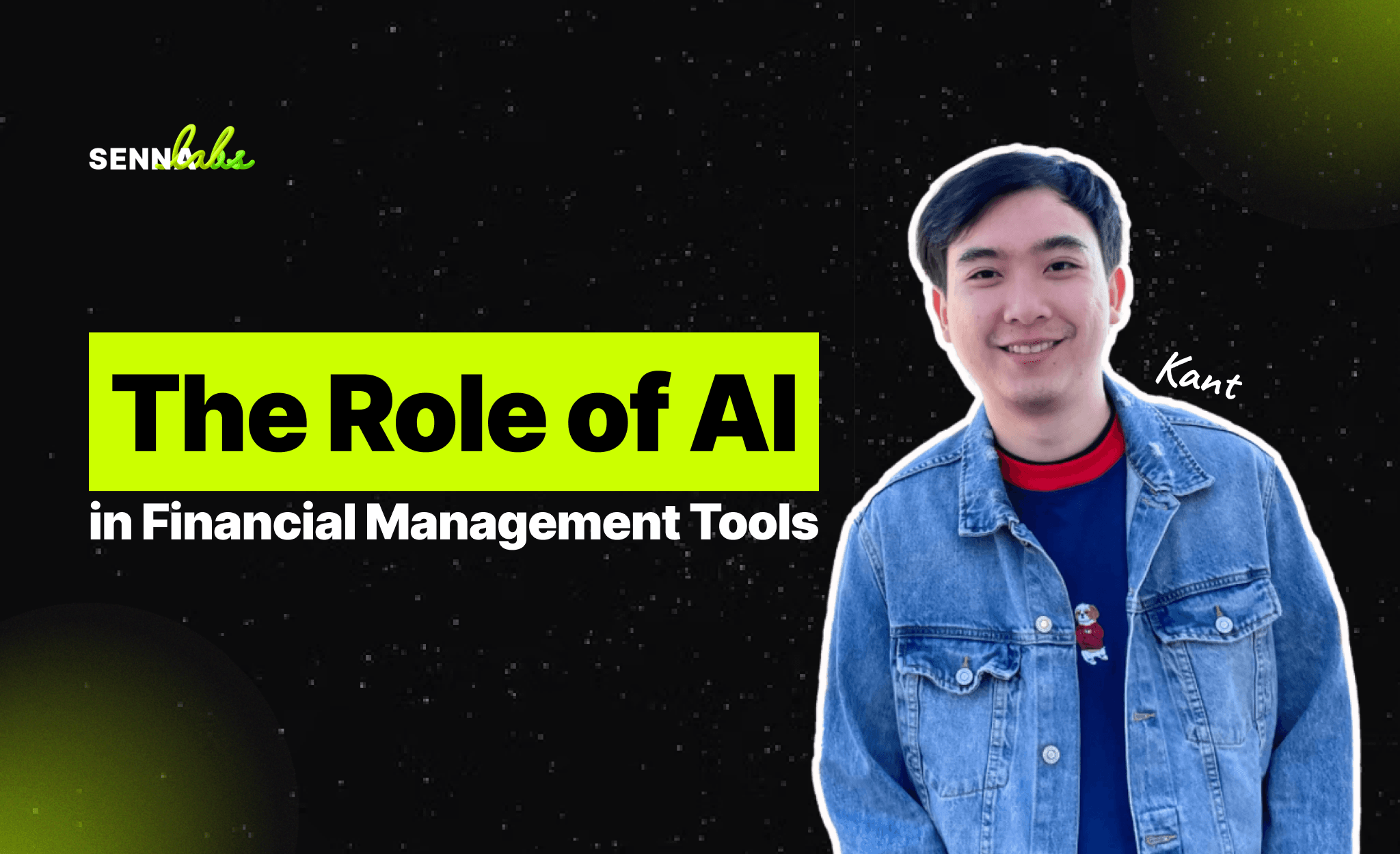 The Role of AI in Financial Management Tools