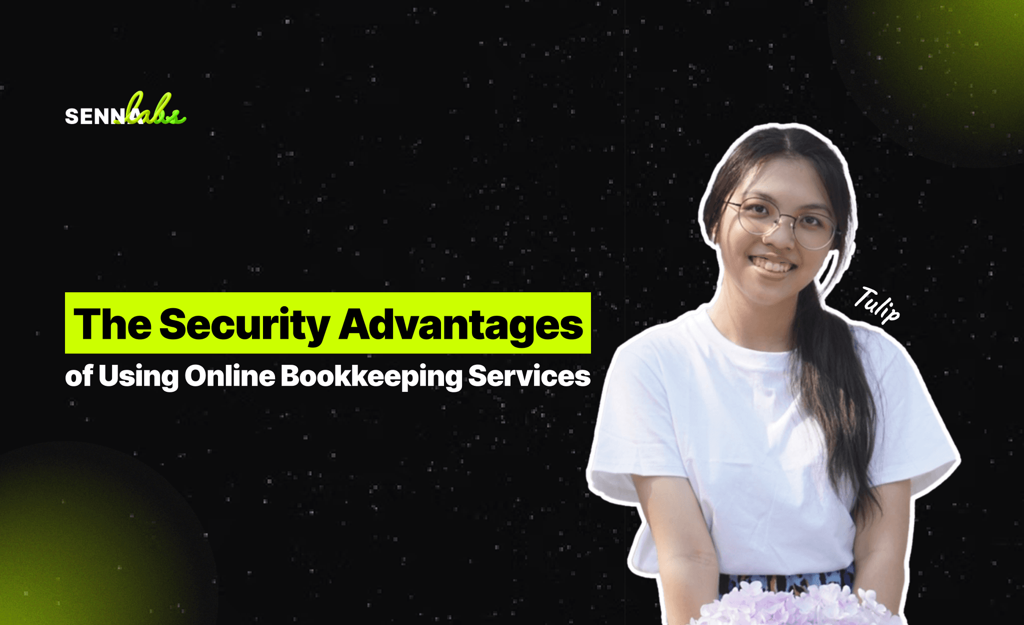 The Security Advantages of Using Online Bookkeeping Services