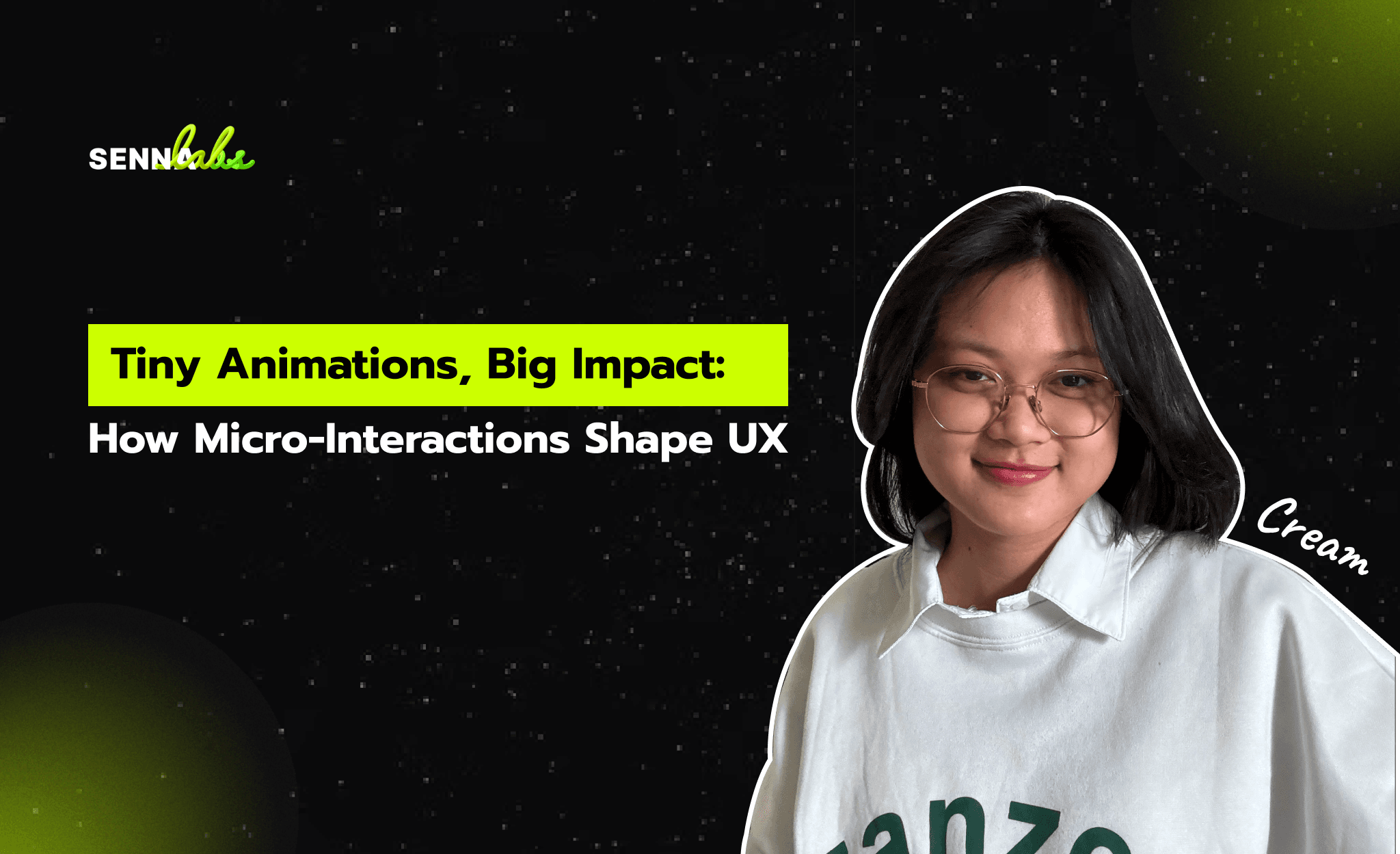 Tiny Animations, Big Impact: How Micro-Interactions Shape UX