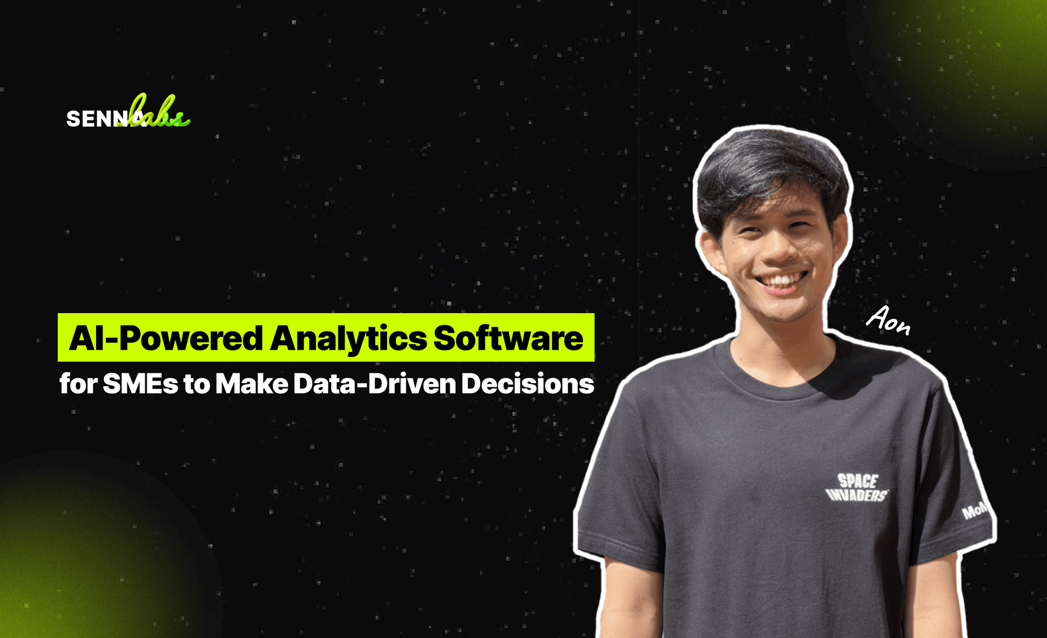 AI-Powered Analytics Software for SMEs to Make Data-Driven Decisions
