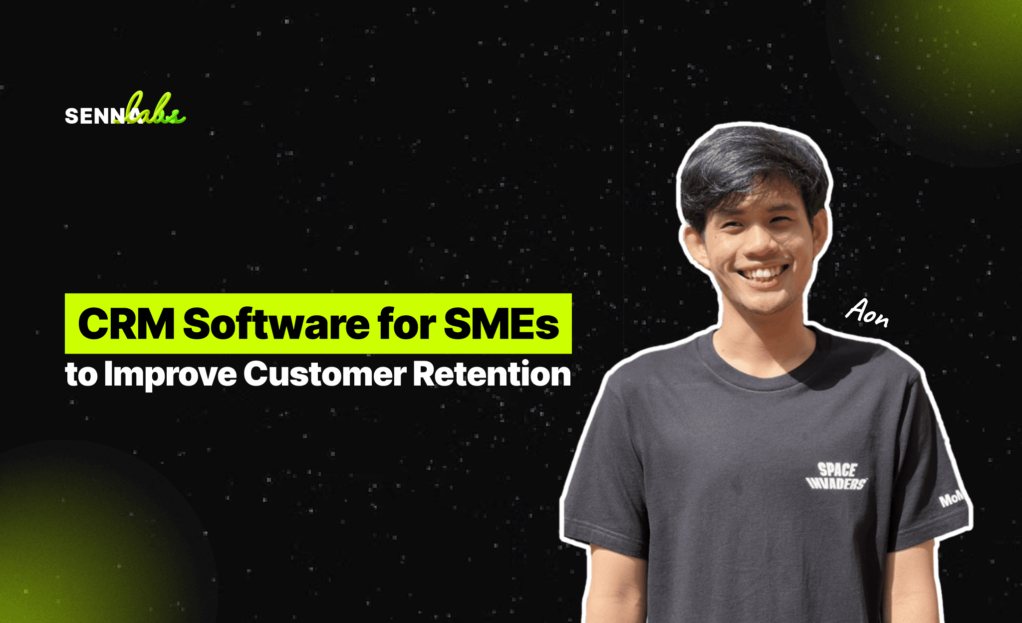 CRM Software for SMEs to Improve Customer Retention