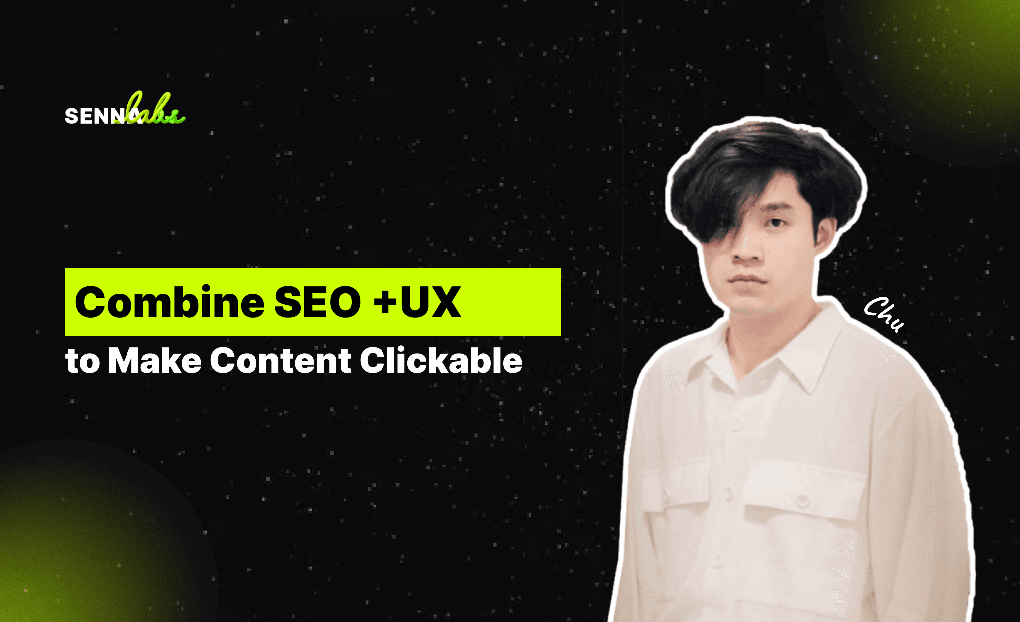Combine SEO + UX to Make Content Clickable