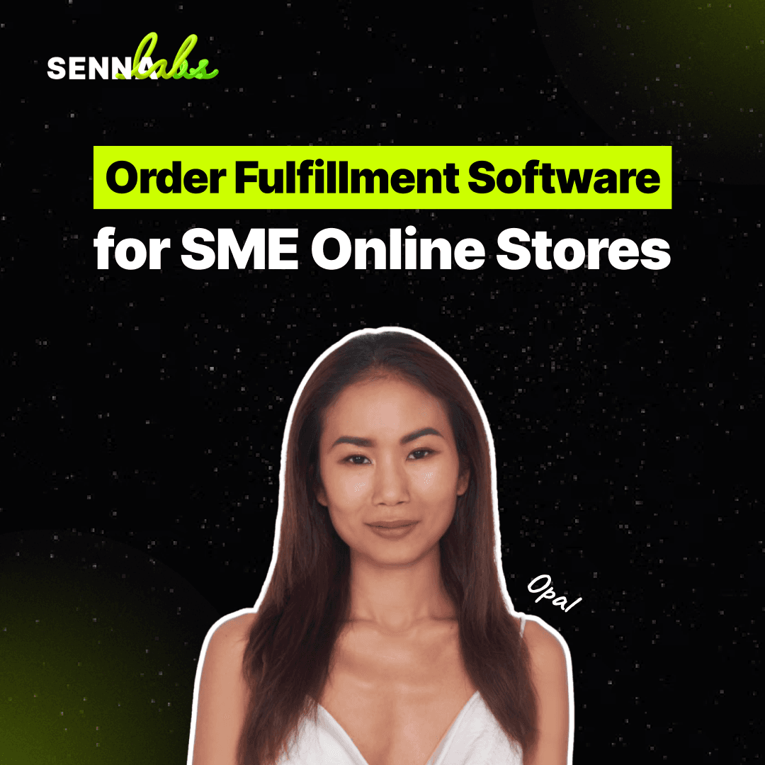 Order Fulfillment Software for SME Online Stores