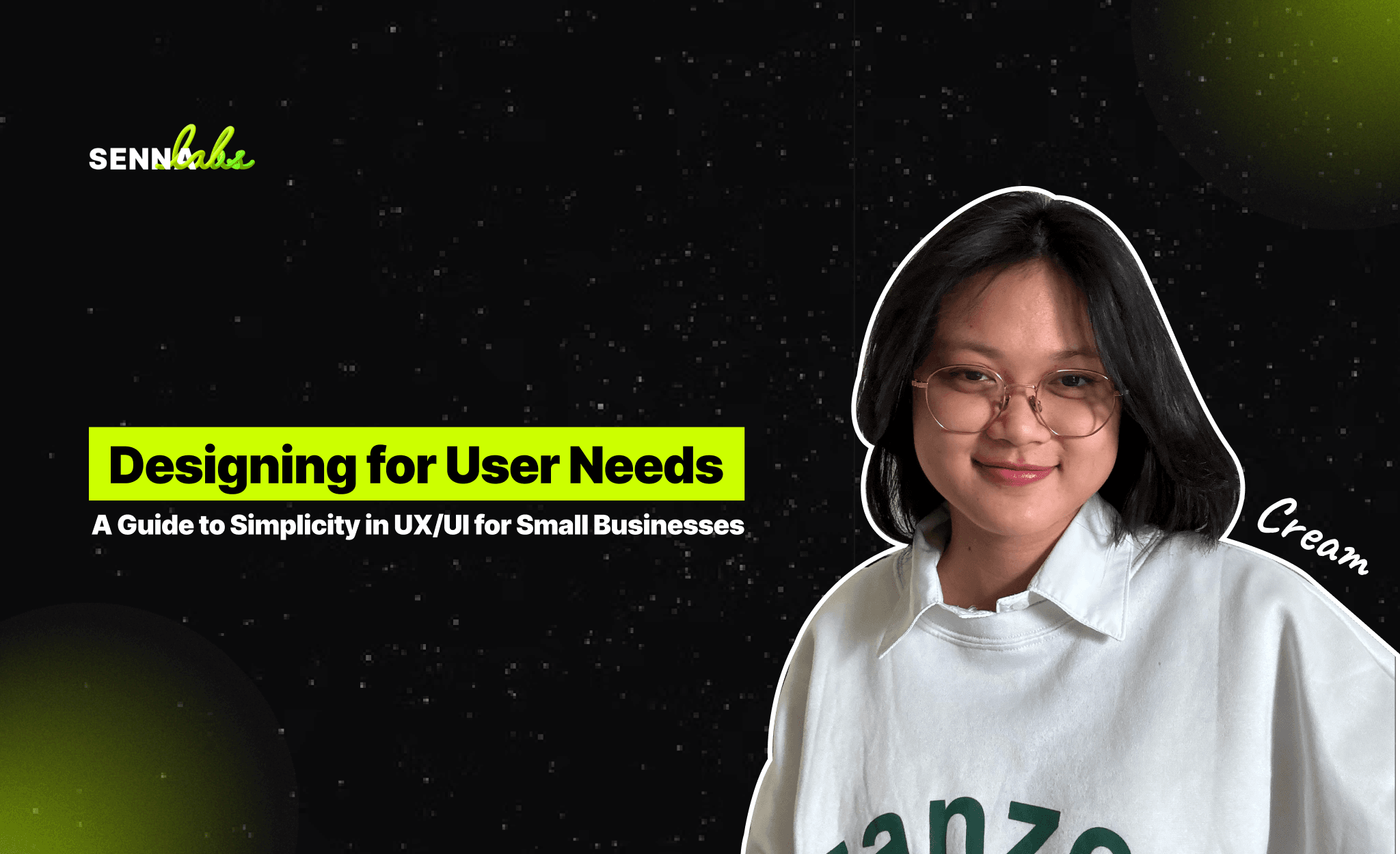 Designing for User Needs: A Guide to Simplicity in UX/UI for Small Businesses