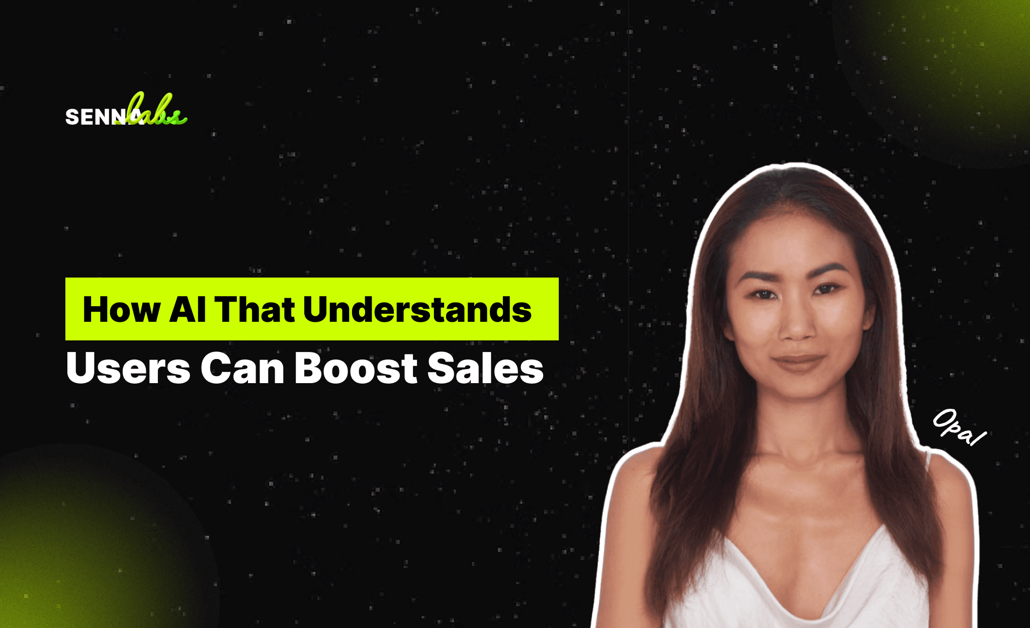 How AI That Understands Users Can Boost Sales