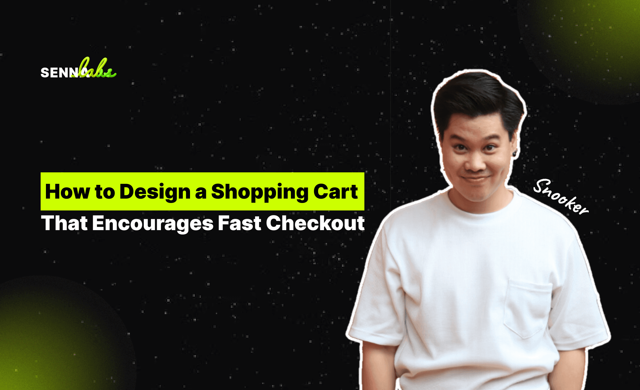 How to Design a Shopping Cart That Encourages Fast Checkout