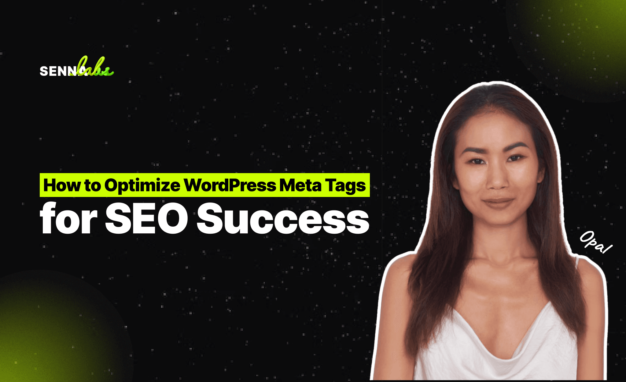 How to Optimize WordPress Meta Tags for SEO Success