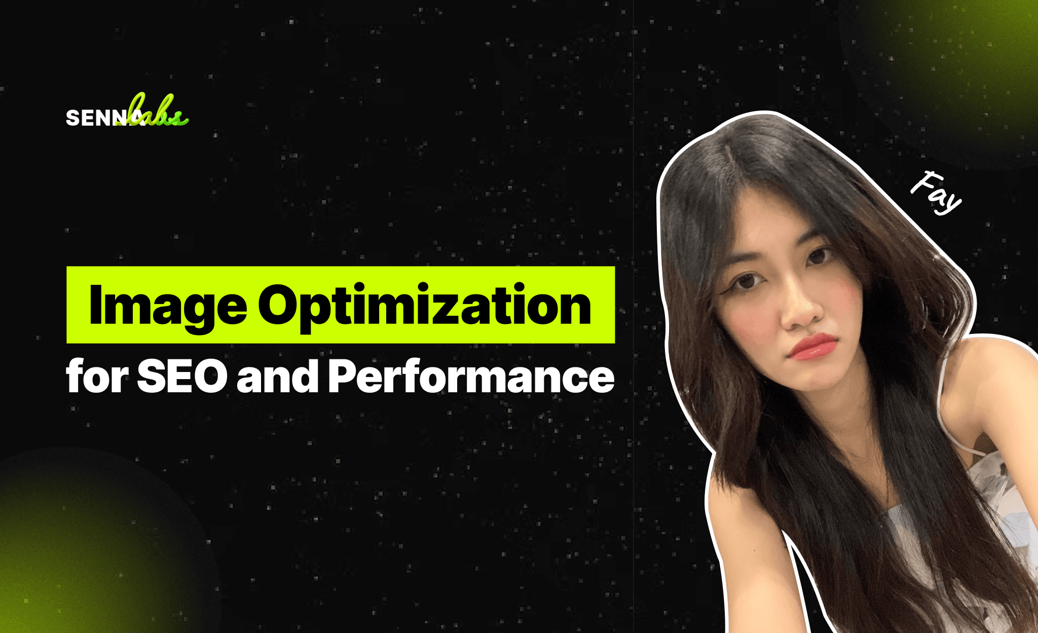 Image Optimization for SEO and Performance: Boosting Speed and Visibility