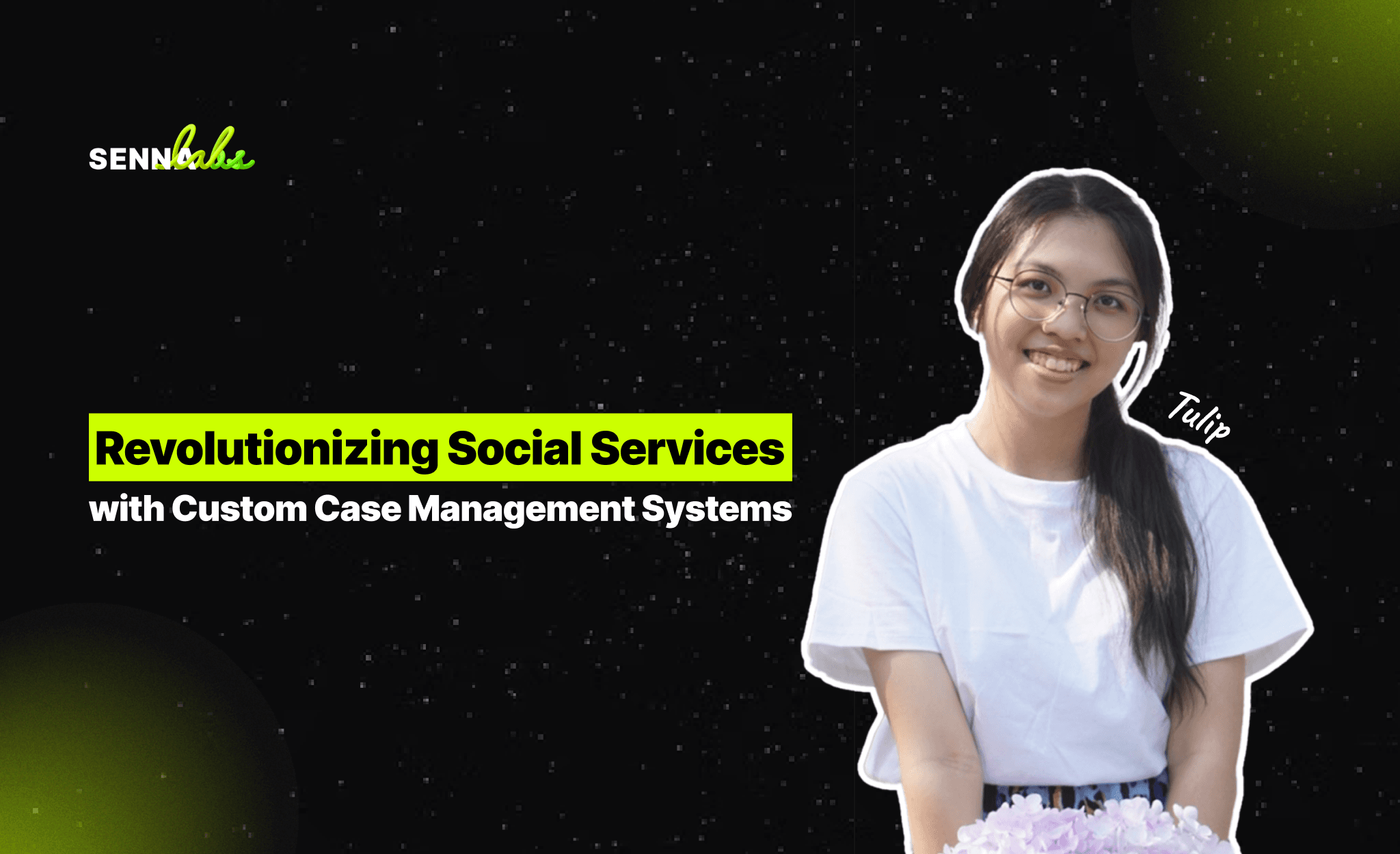 Revolutionizing Social Services with Custom Case Management Systems