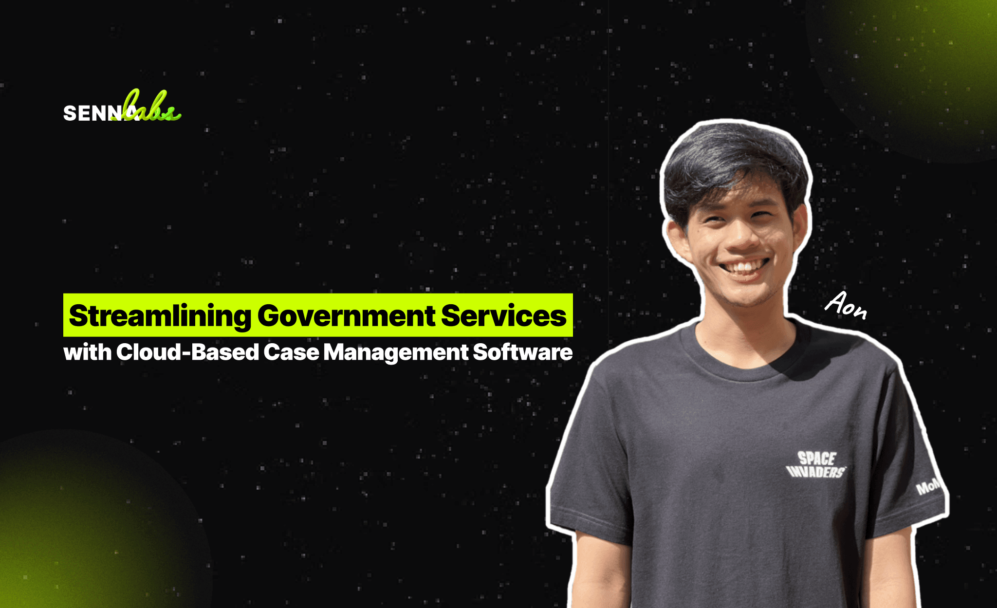 Streamlining Government Services with Cloud-Based Case Management Software