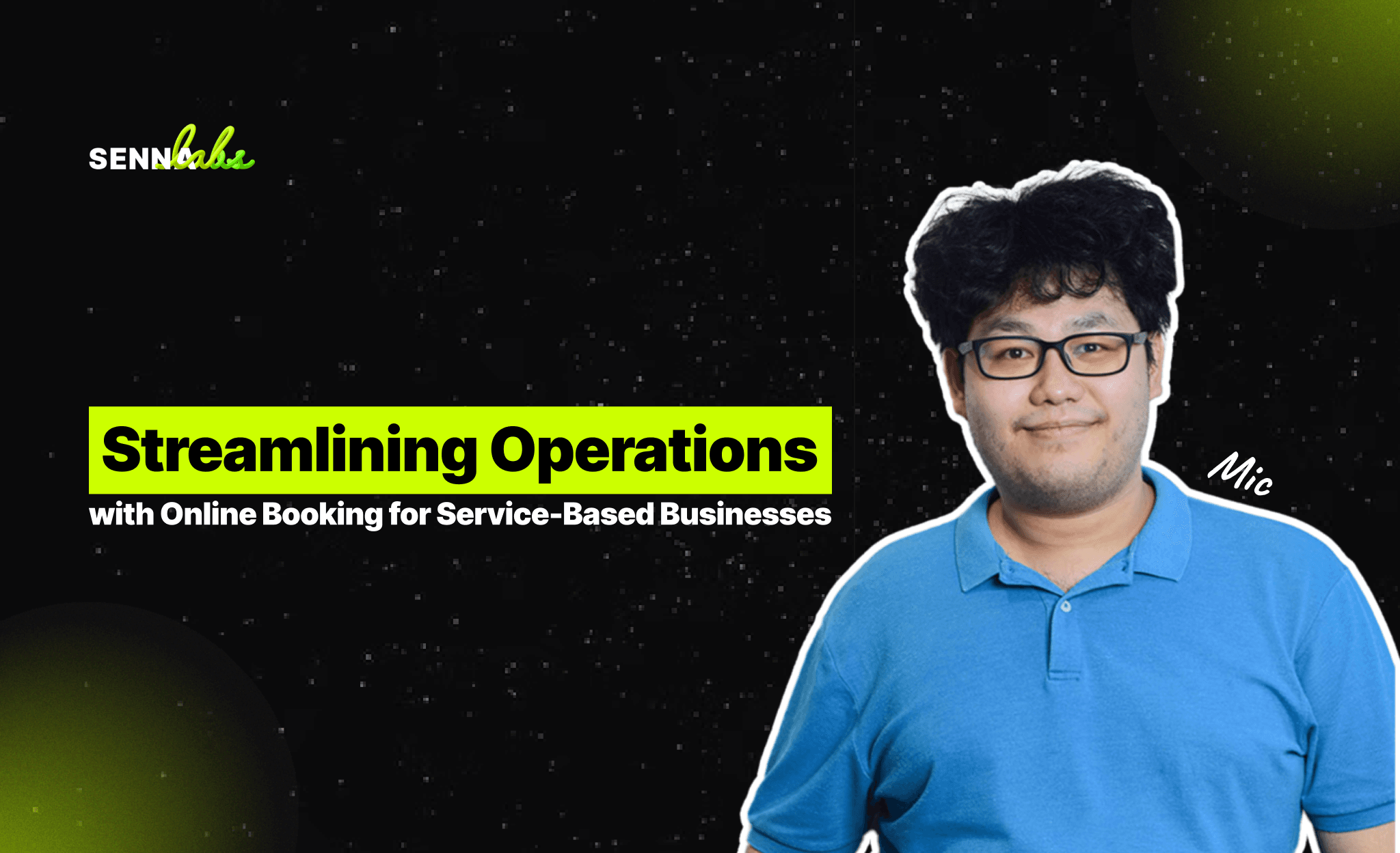 Streamlining Operations with Online Booking for Service-Based Businesses