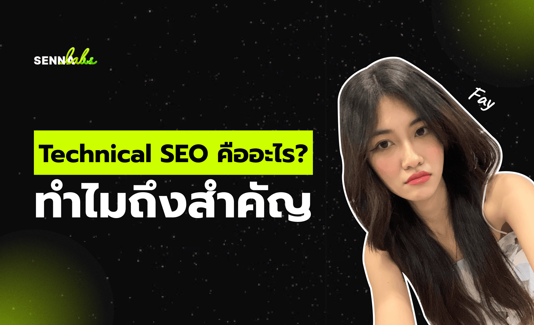 Technical SEO คืออะไร? ทำไมถึงสำคัญ