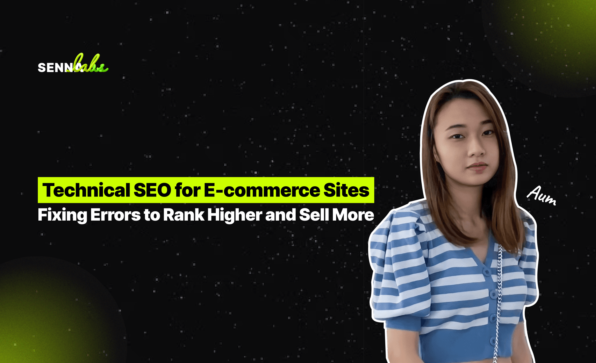 Technical SEO for E-commerce Sites: Fixing Errors to Rank Higher and Sell More