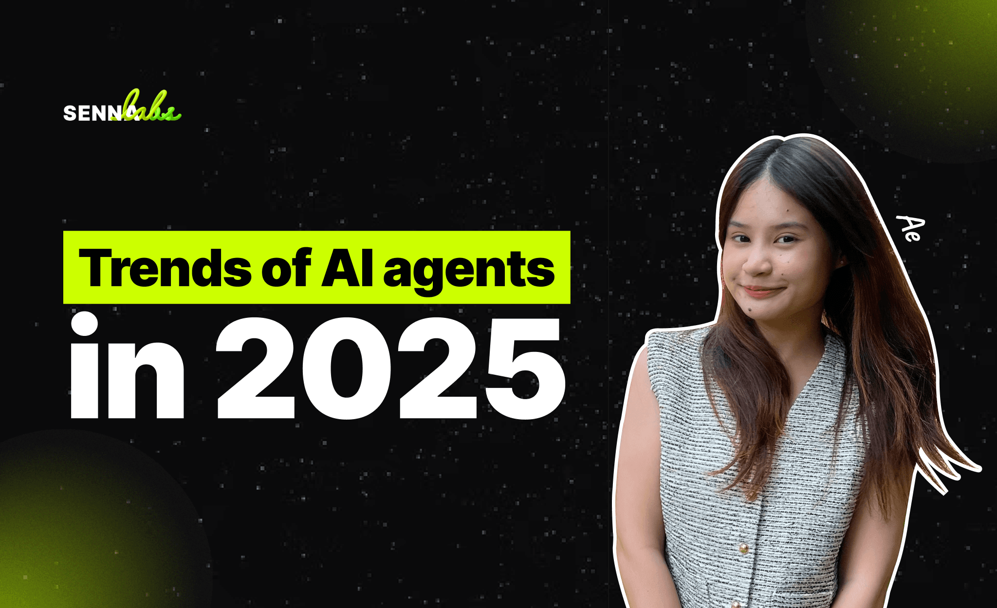 Trends of AI Agents in 2025: Transforming Industries and Everyday Life
