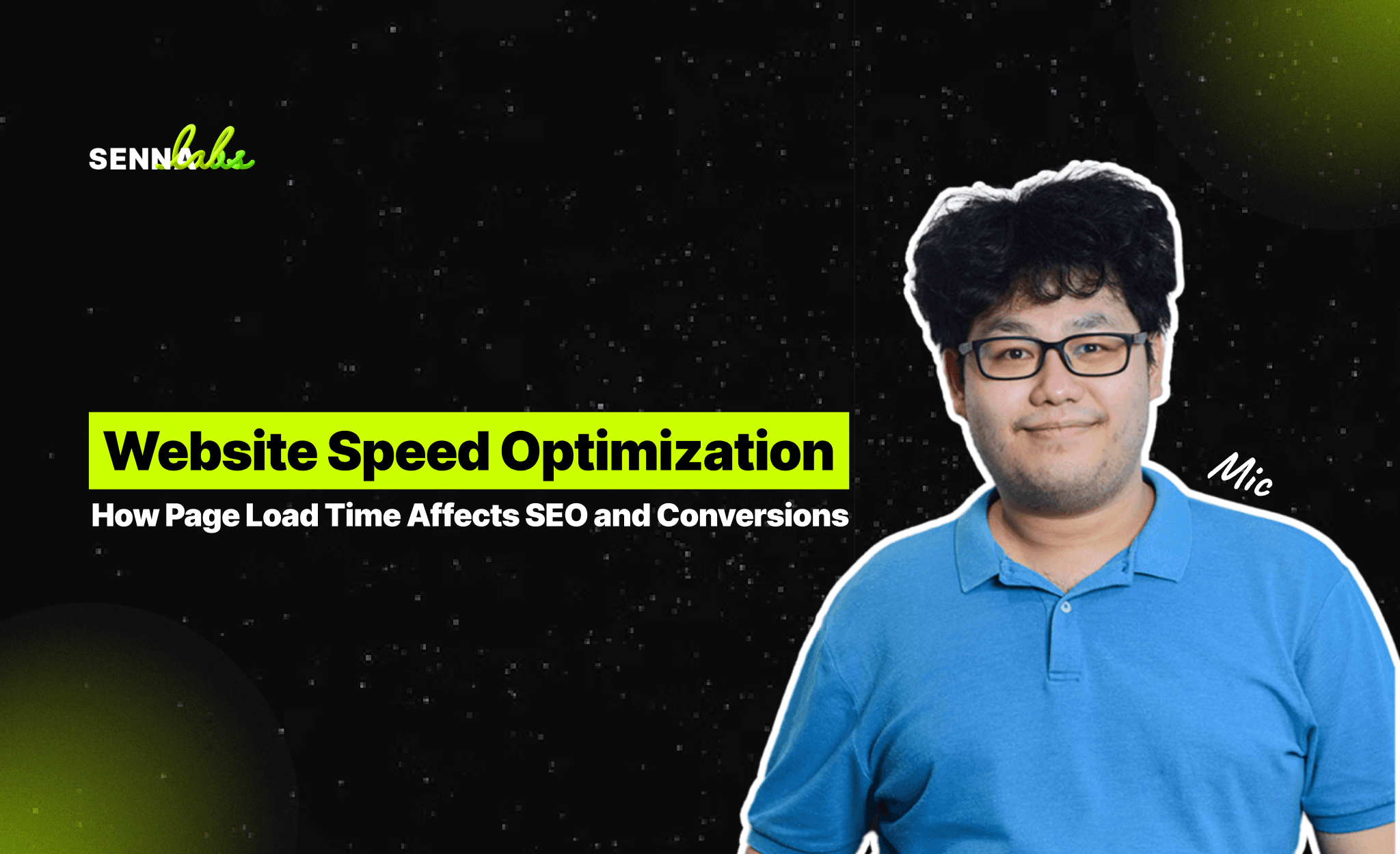 Website Speed Optimization: How Page Load Time Affects SEO and Conversions