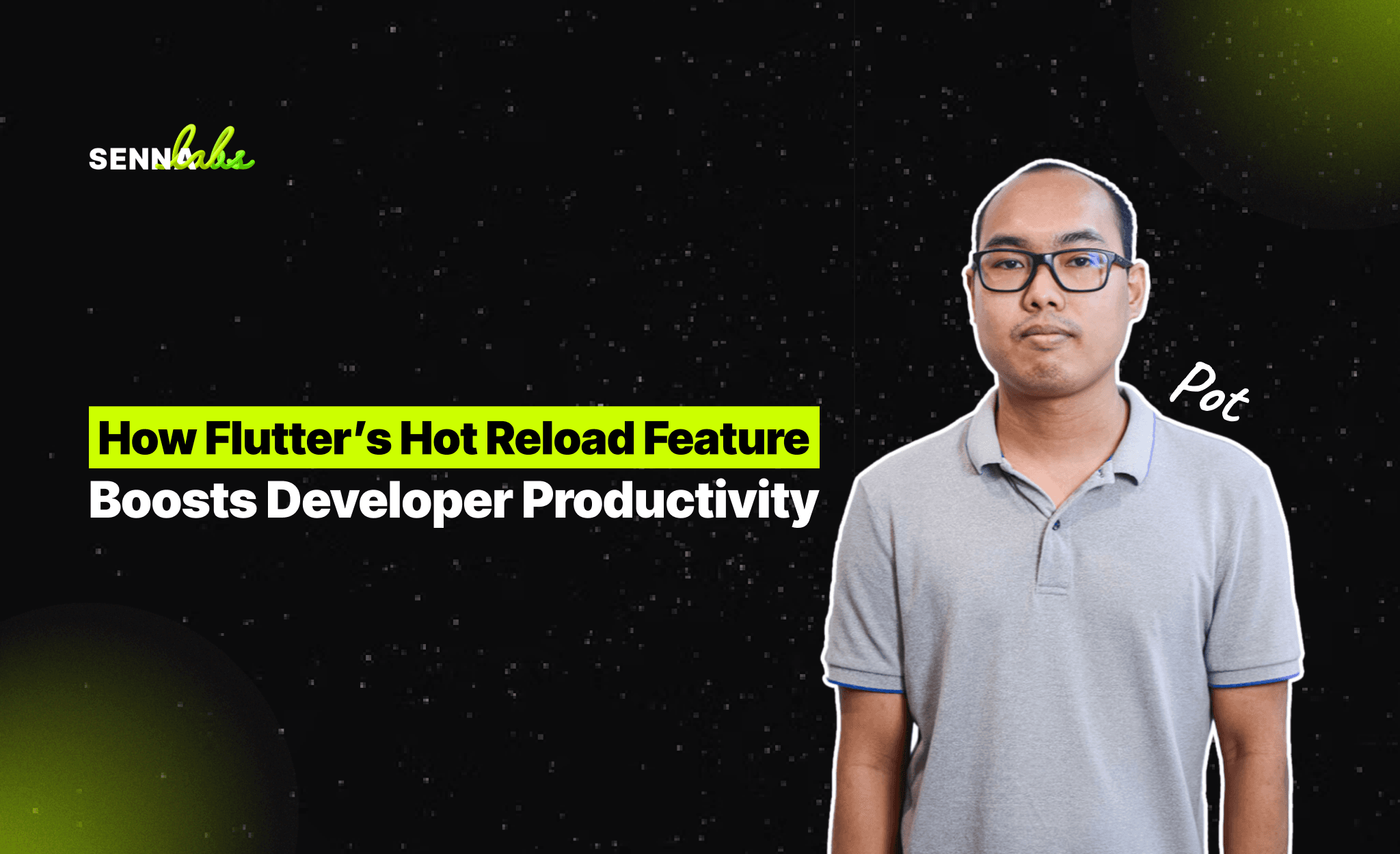 How Flutter’s Hot Reload Feature Boosts Developer Productivity