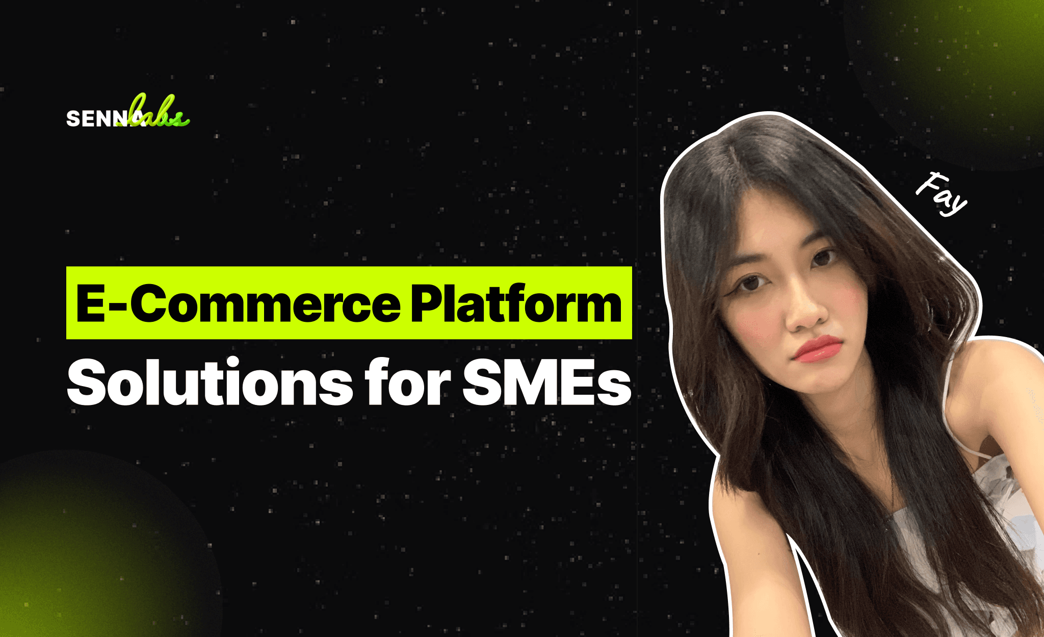 E-Commerce Platform Solutions for SMEs