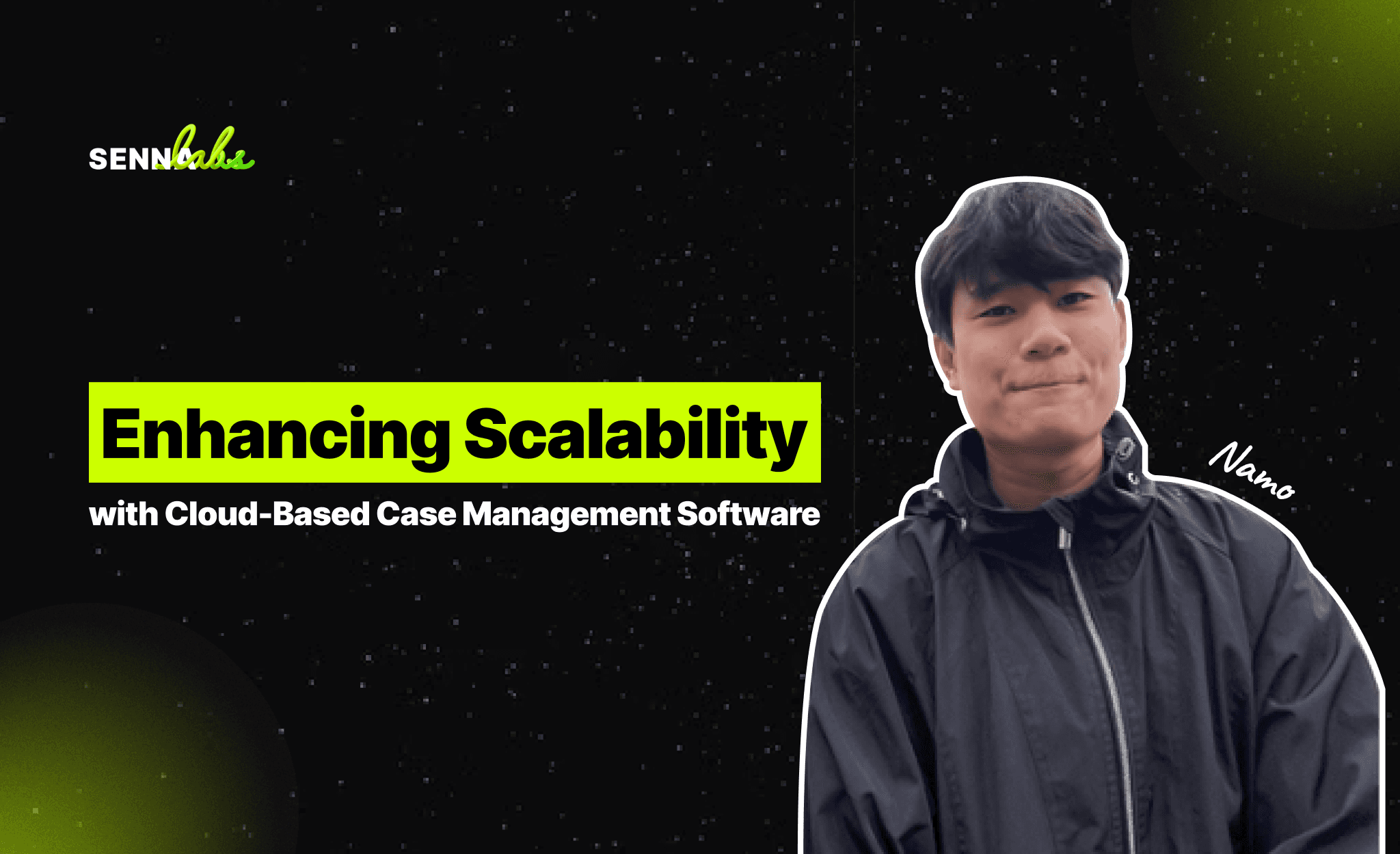 Enhancing Scalability with Cloud-Based Case Management Software