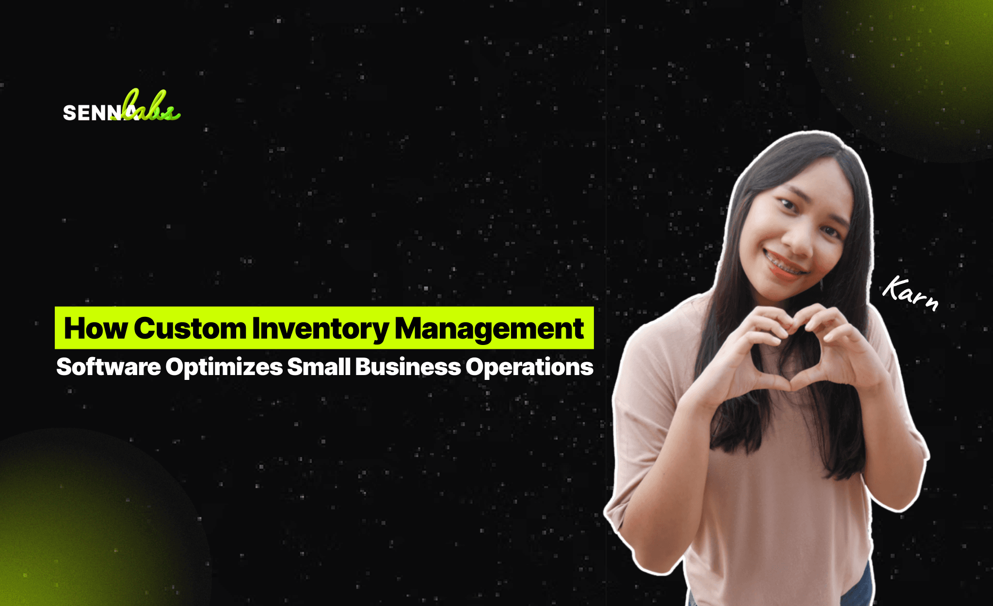 How Custom Inventory Management Software Optimizes Small Business Operations